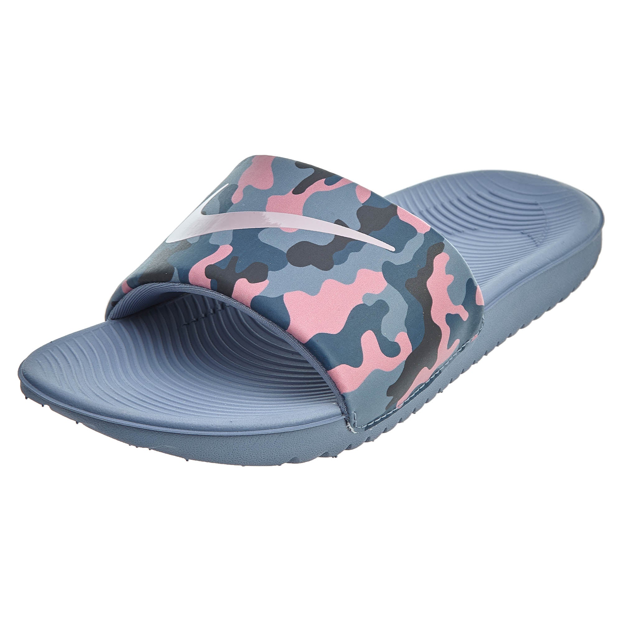 Nike Kawa Slide Print Boys / Girls Style :819358