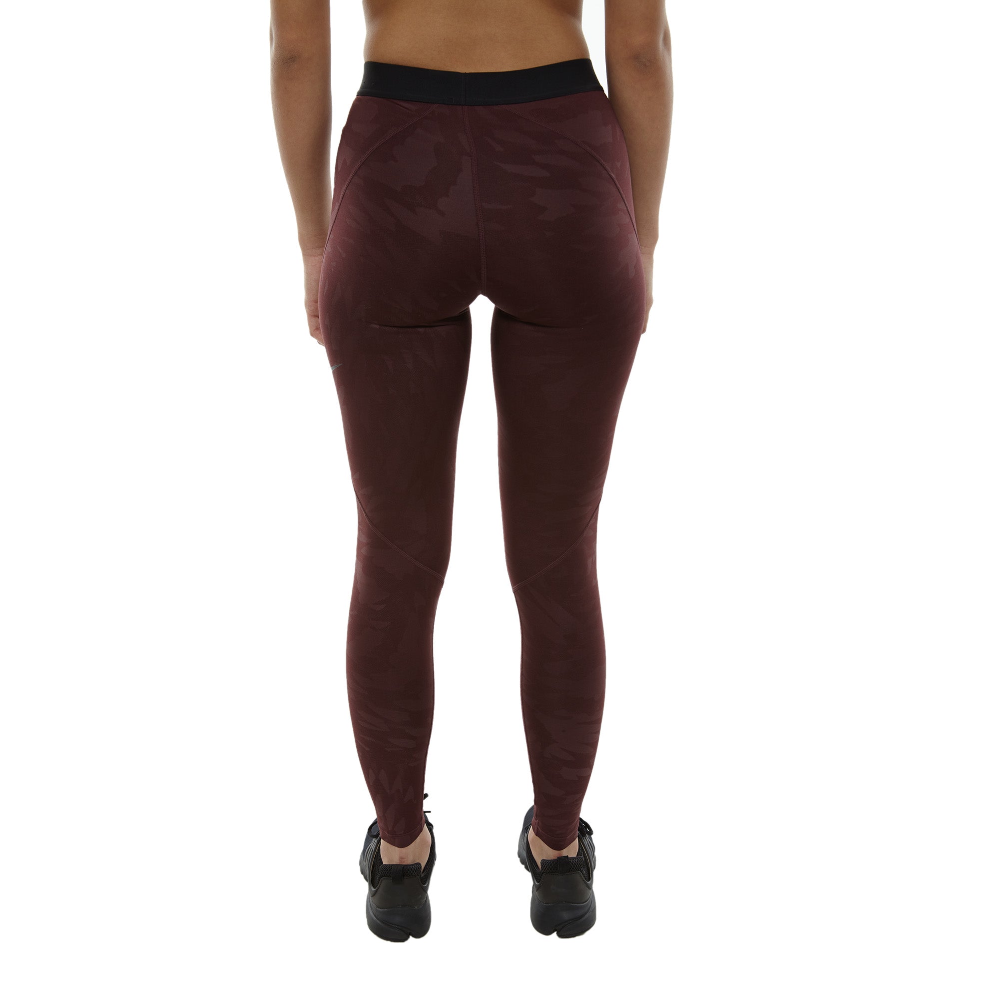 Nike Pro Warm Embossed Wing Tights Womens Style : 932084-652