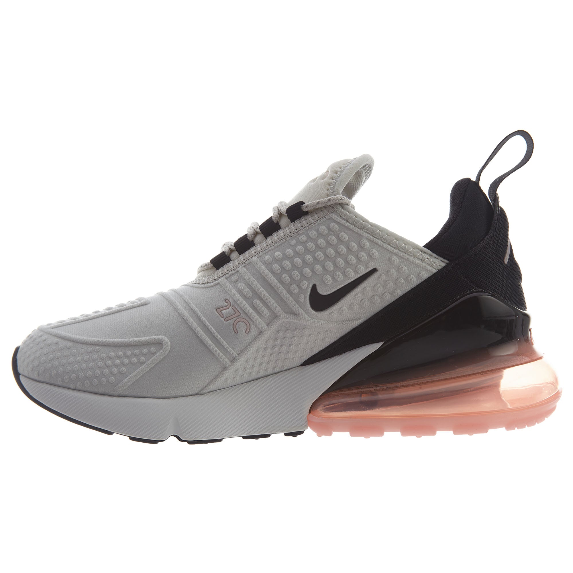Nike Air Max 270 SE Light Bone Storm Pink (Women's)