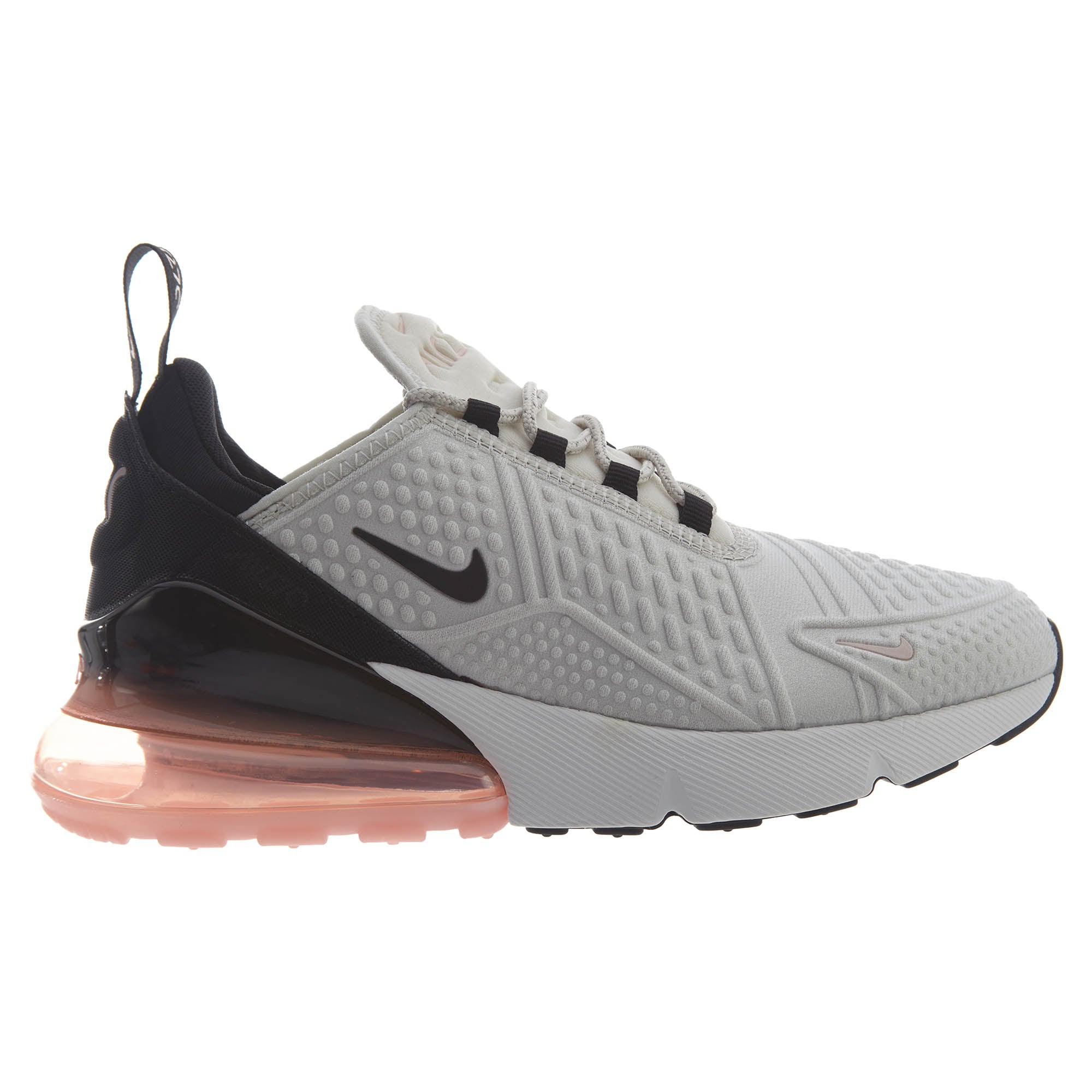 Nike Air Max 270 SE Light Bone Storm Pink (Women's)