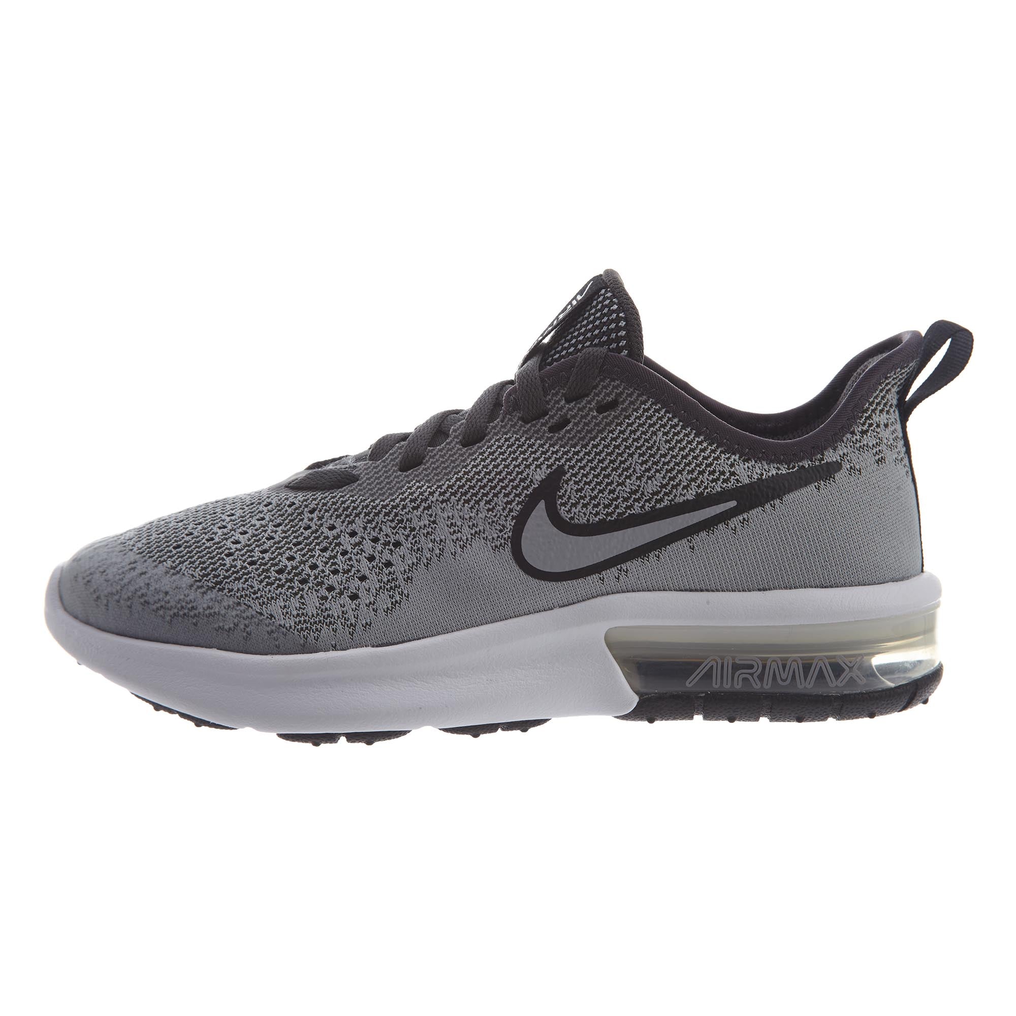 Nike Air Max Sequent 4 Boys / Girls Style :AQ2244