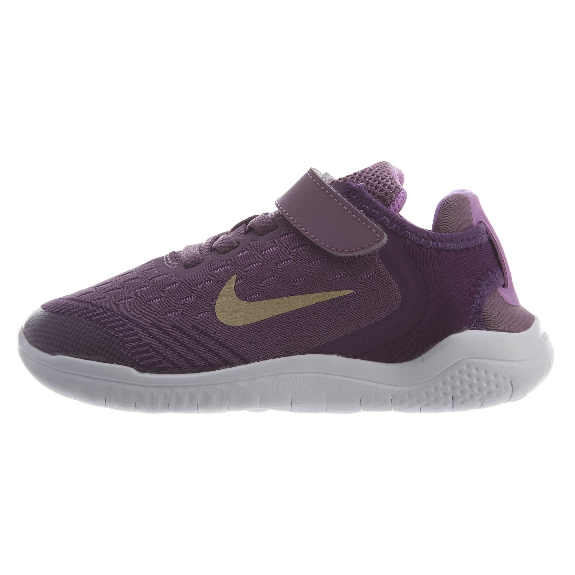 Nike Free RN 2018 Running Shoes Boys / Girls Style :AH3455