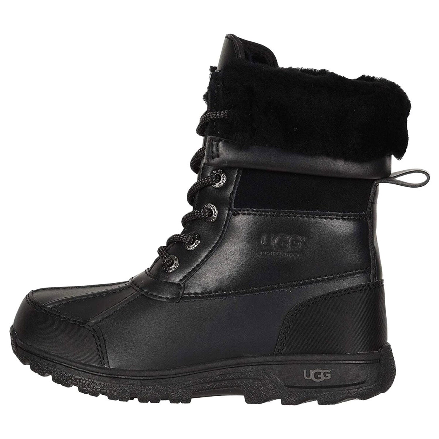 UGG Butte II Coldweather Black (Kids)