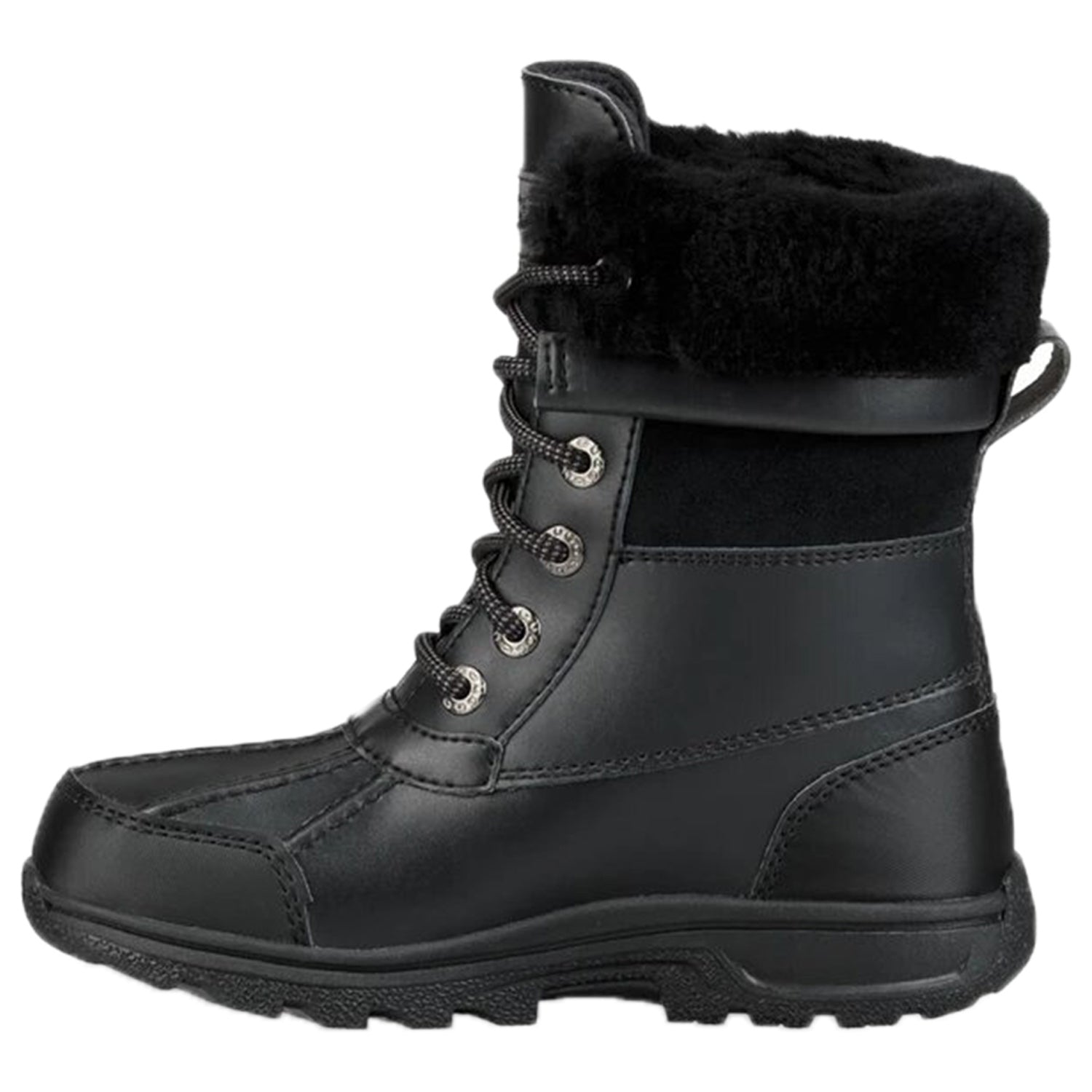 UGG Butte II Coldweather Black (Kids)