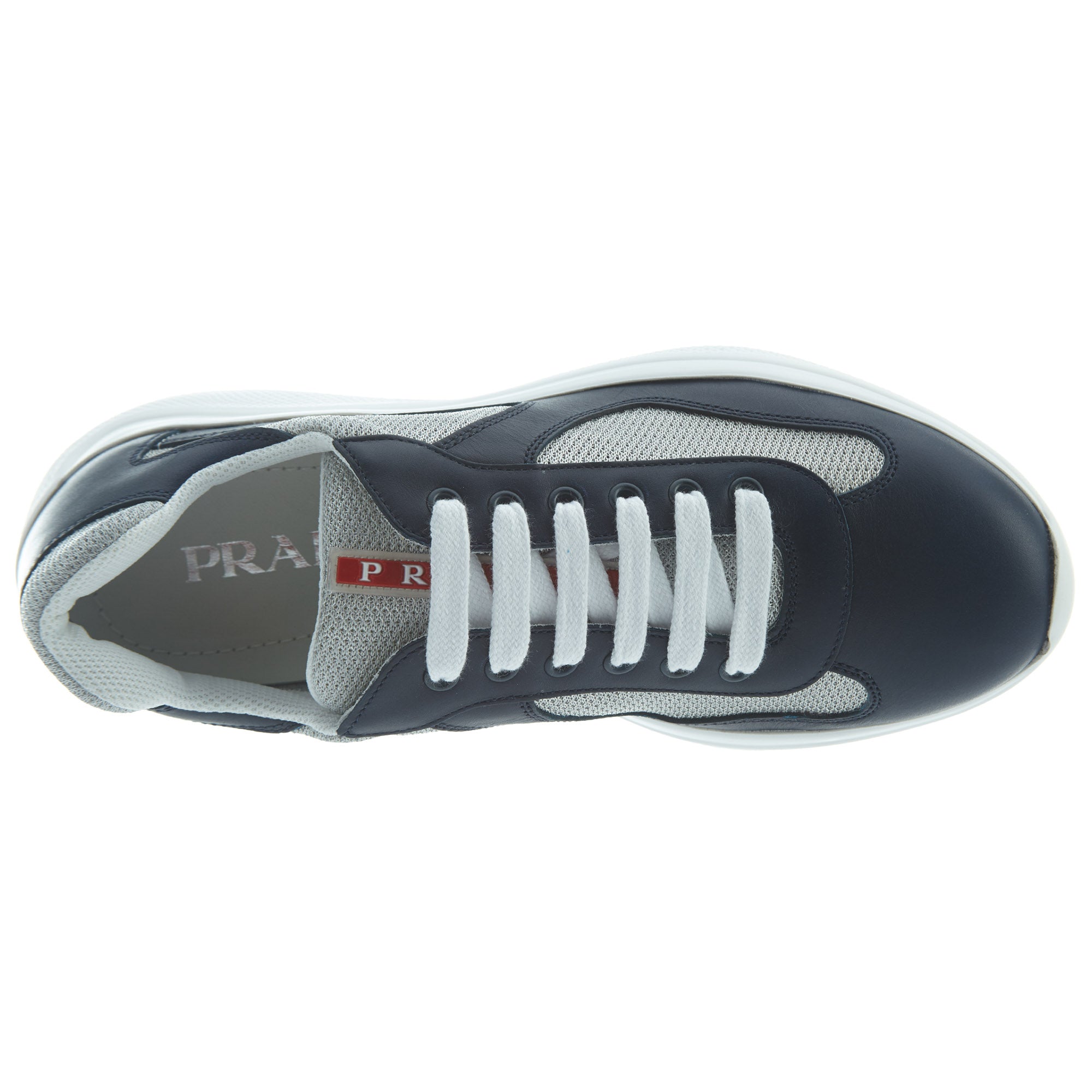 Prada America & Cup Sneaker Mens Style : 4e3304-6GW