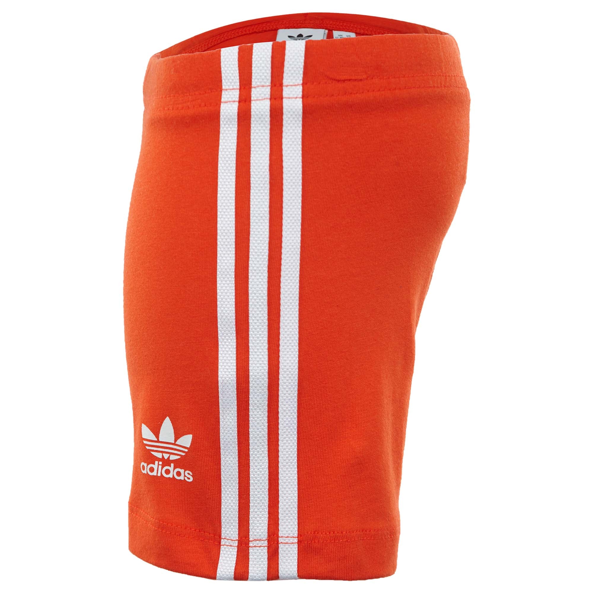 Adidas Short Tee Set Toddlers Style : Dv2814-WHITE/ACTORA