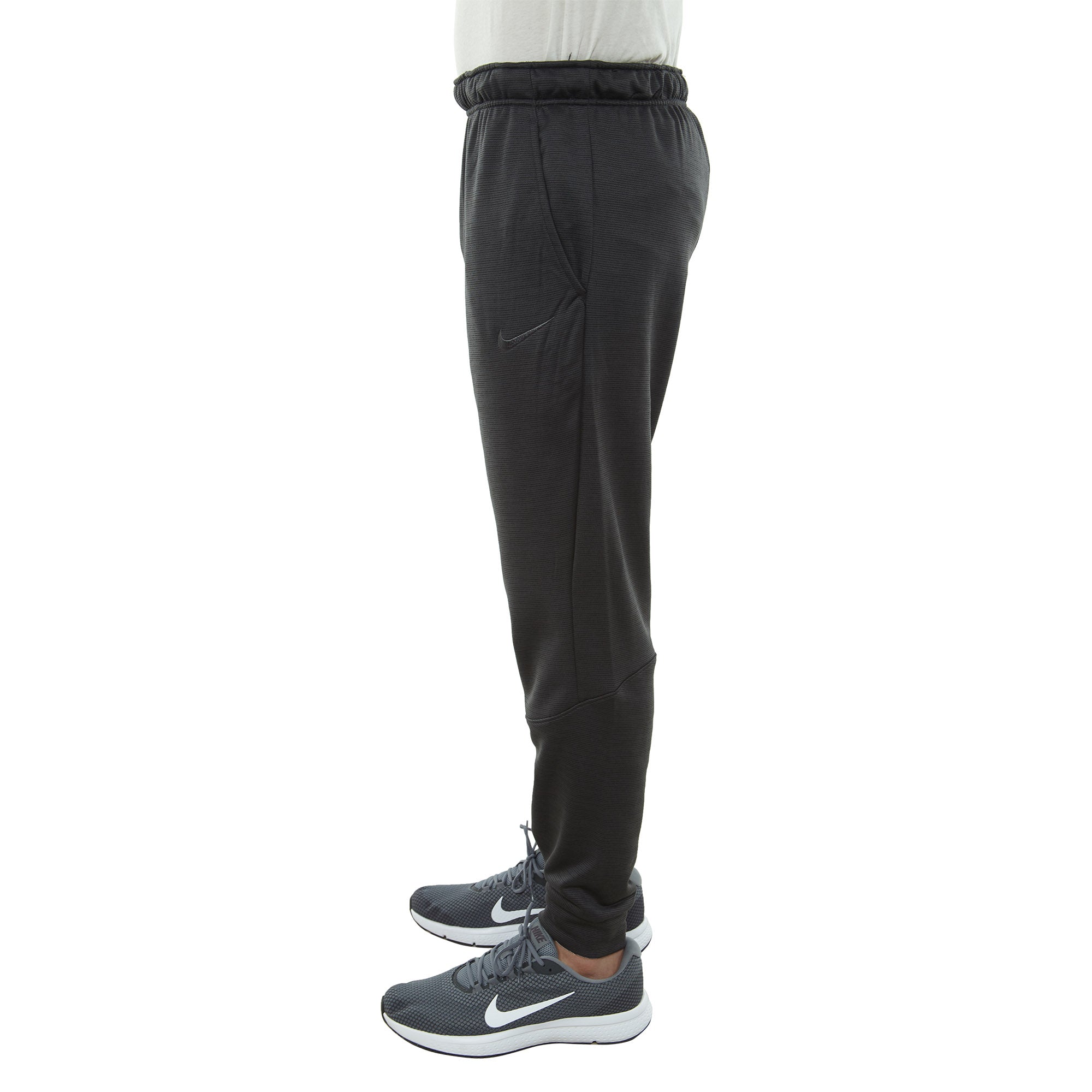 Nike Dri-fit Tapered Fleece Training Pants Mens Style : 860371-032