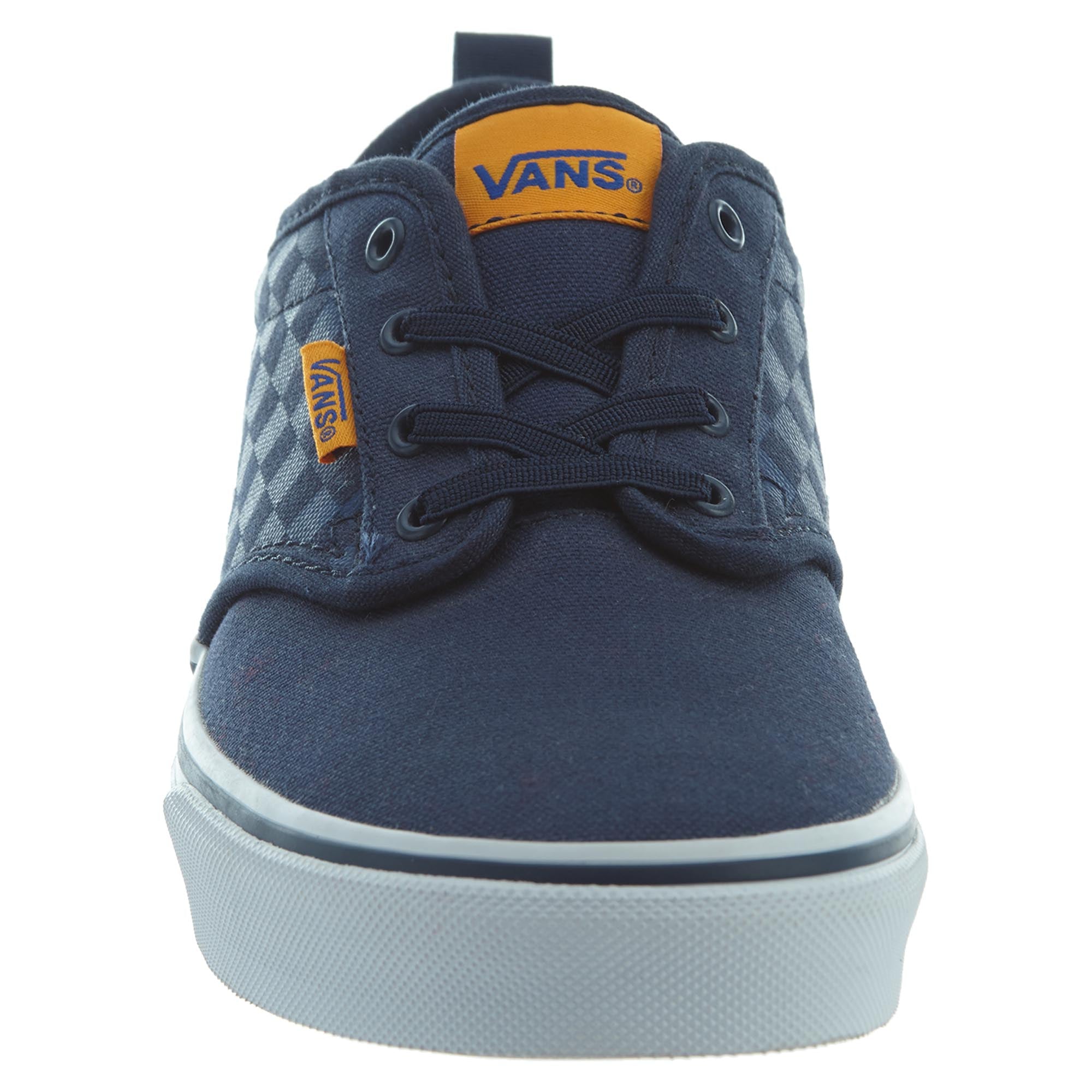 Vans Atwood Slip-on (Checkers) Big Kids Style : Vn0004lm-MIJ