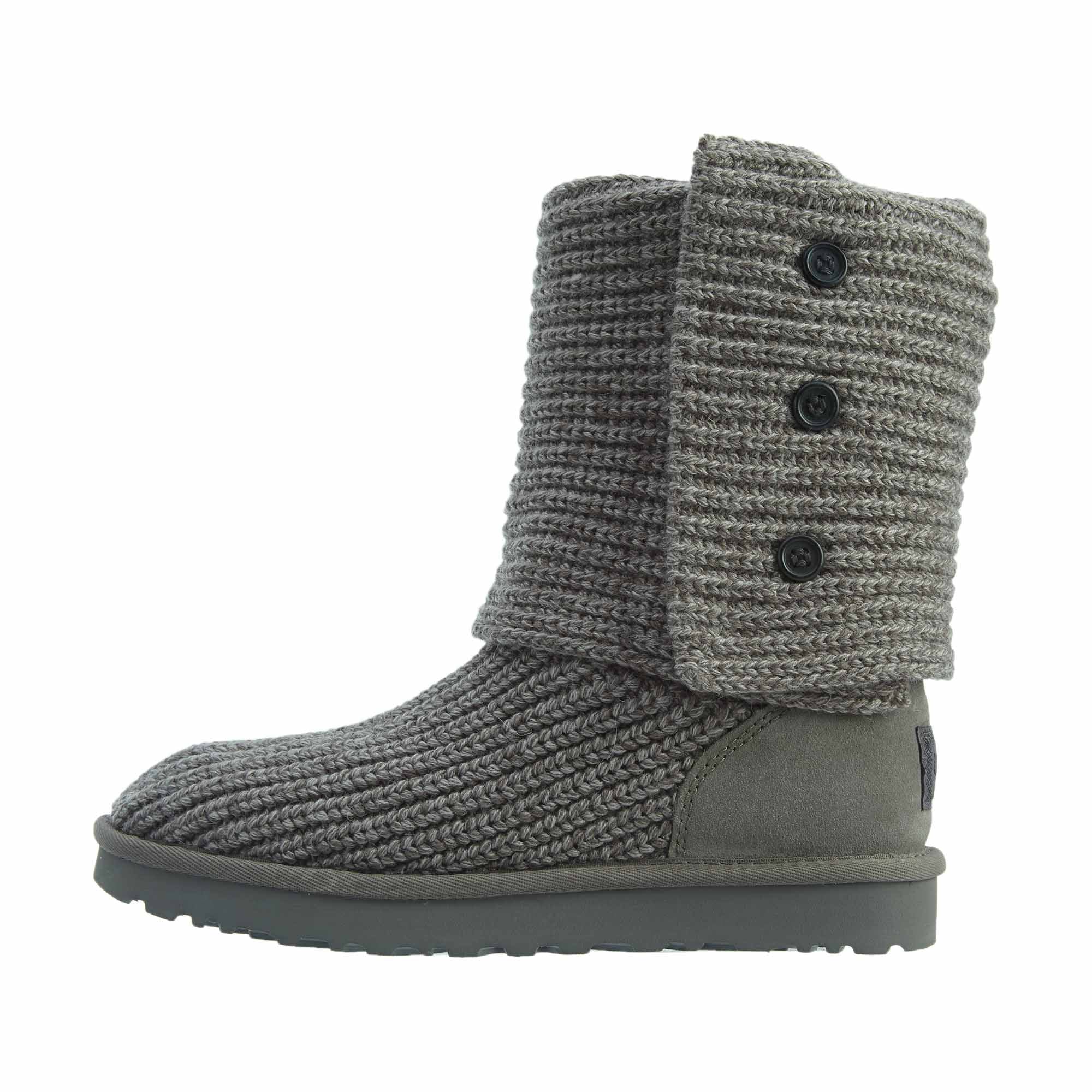 Ugg Classics Cardy Womens Style : 1016555-Grey