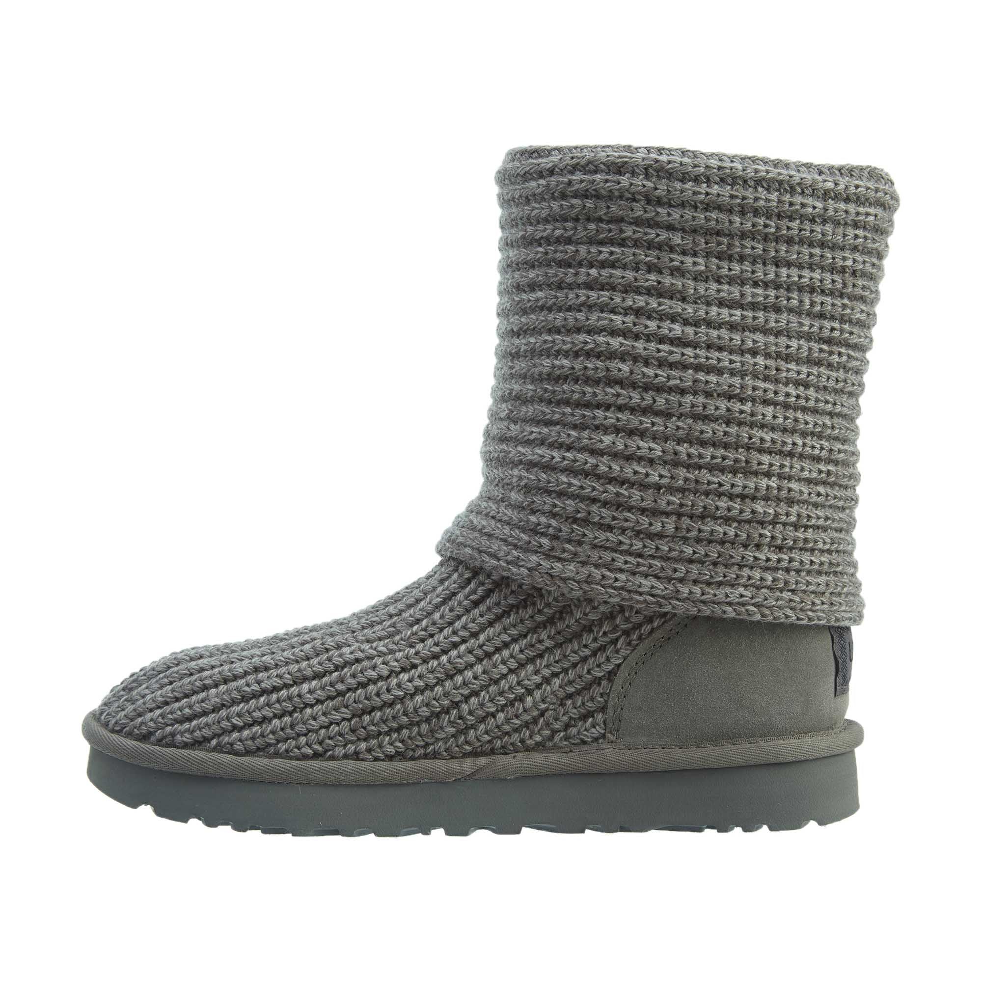 Ugg Classics Cardy Womens Style : 1016555-Grey