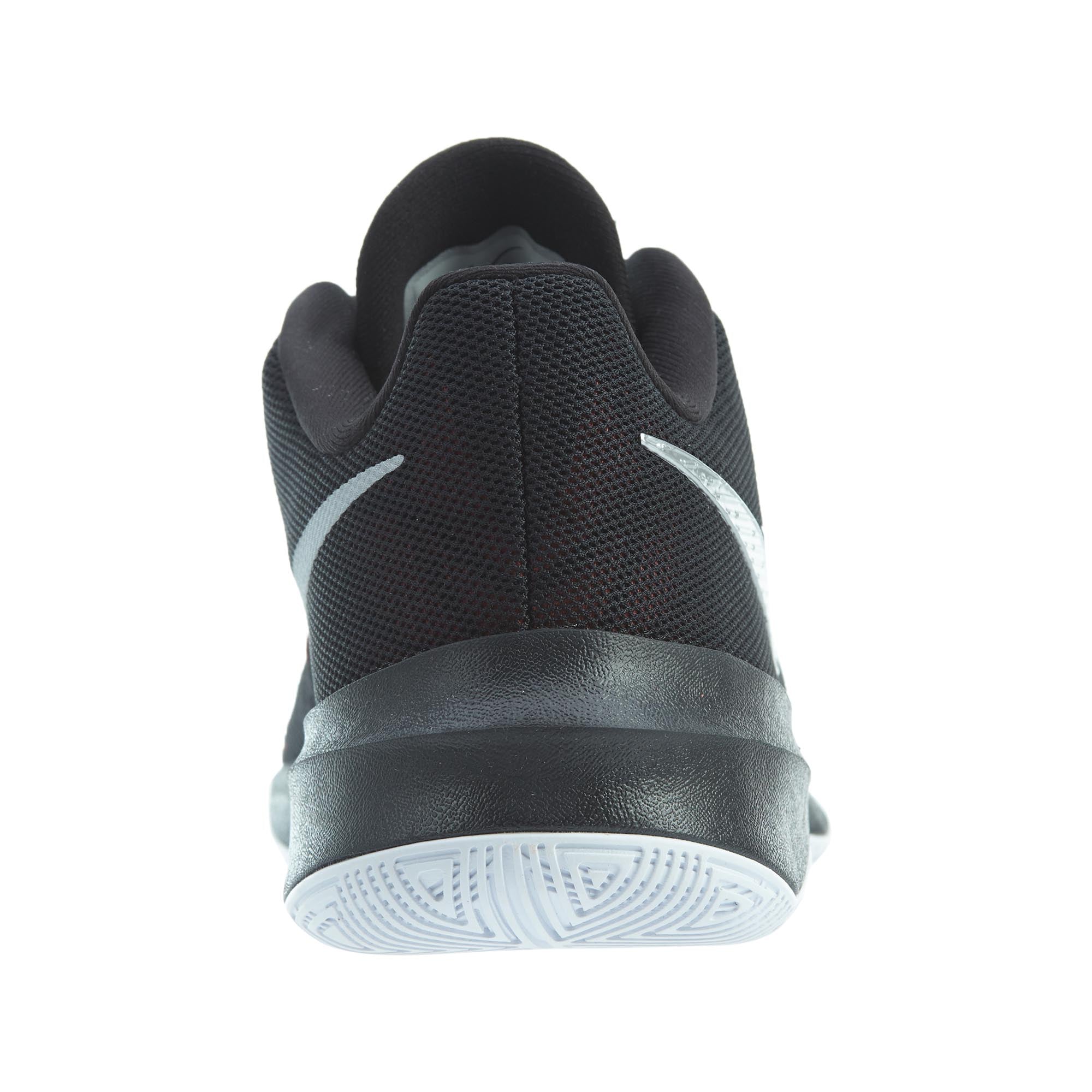 Nike Zoom Evidence II 2 Black/metallic Silver Mens Style :908976