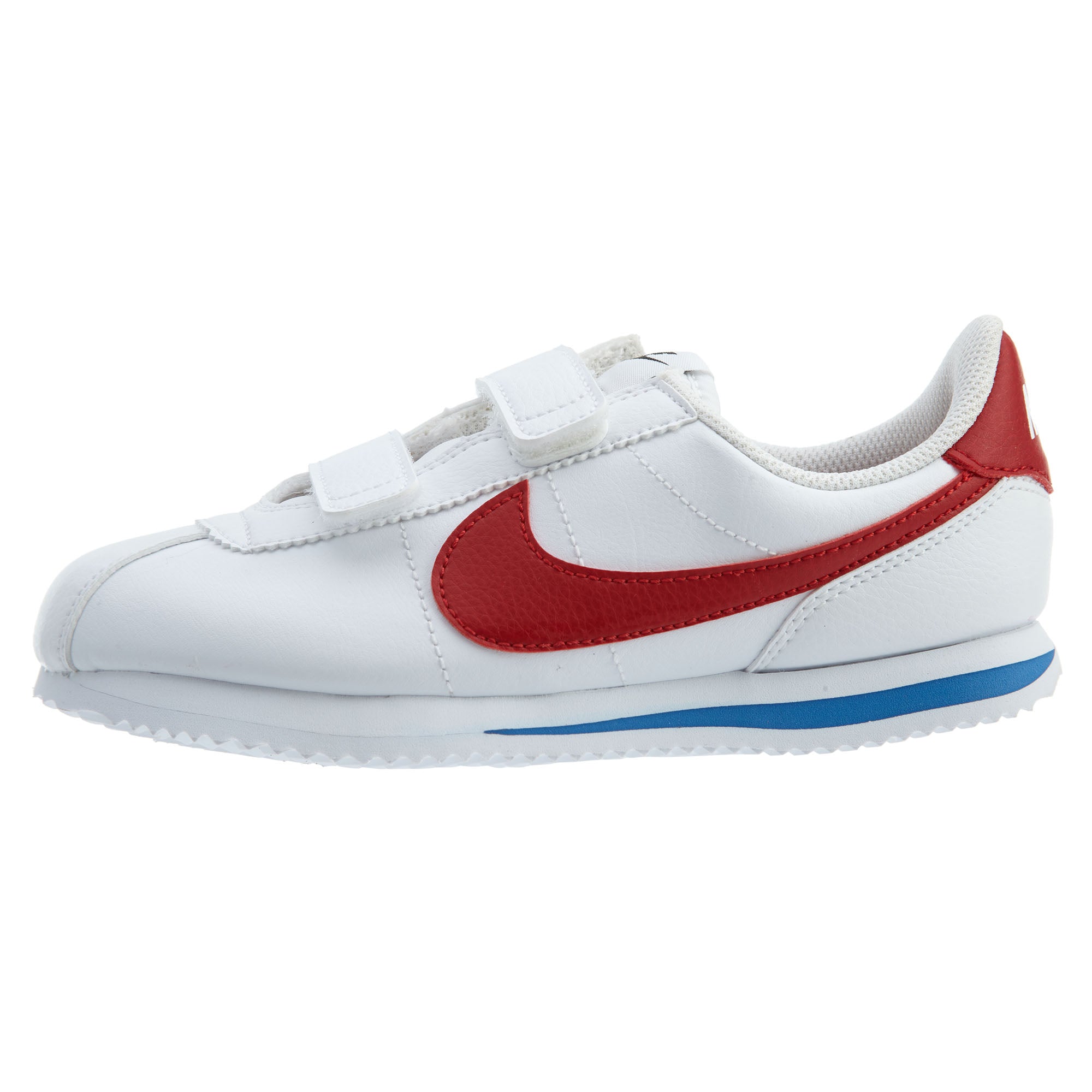 Nike Cortez Basic SL PSV White Red Boys / Girls Style :904767