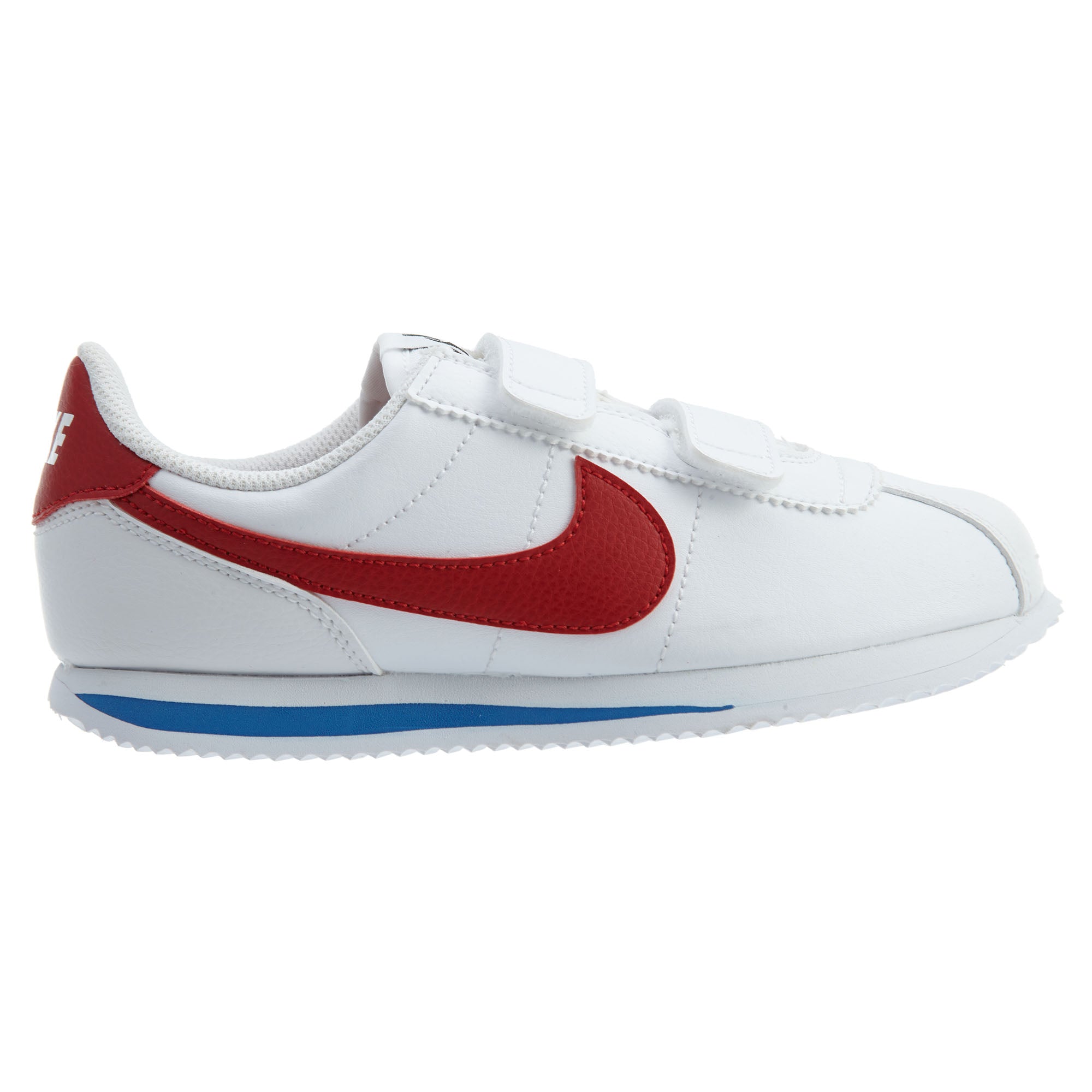 Nike Cortez Basic SL PSV White Red Boys / Girls Style :904767