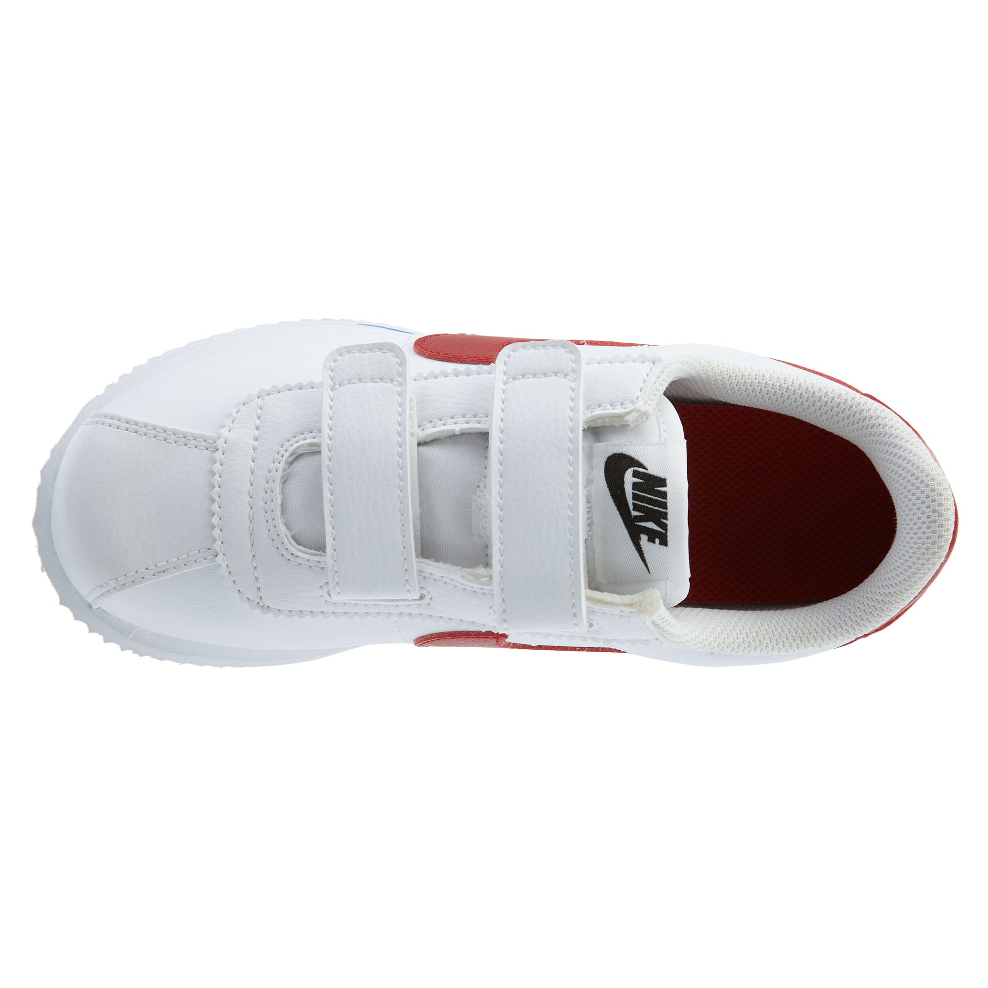 Nike Cortez Basic SL PSV White Red Boys / Girls Style :904767