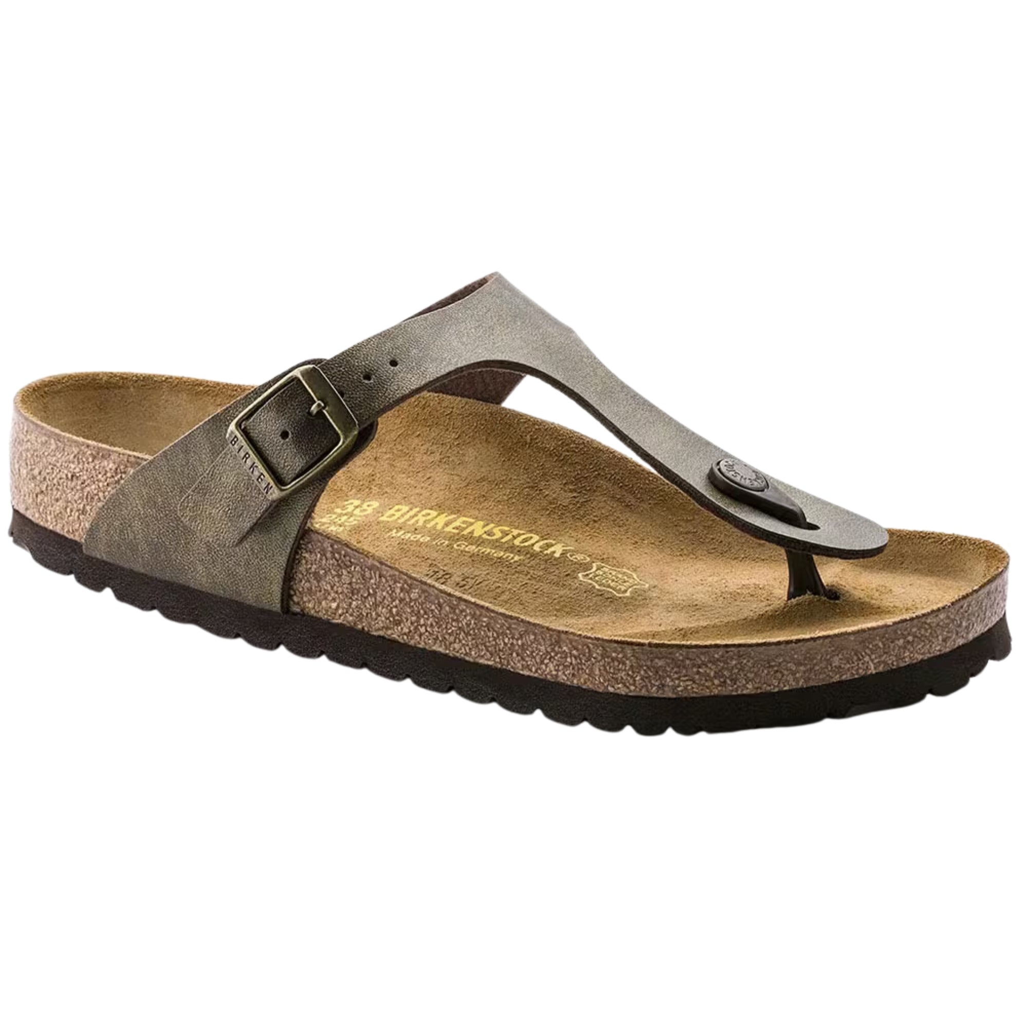 Gizeh Birko-Flor Golden Brown