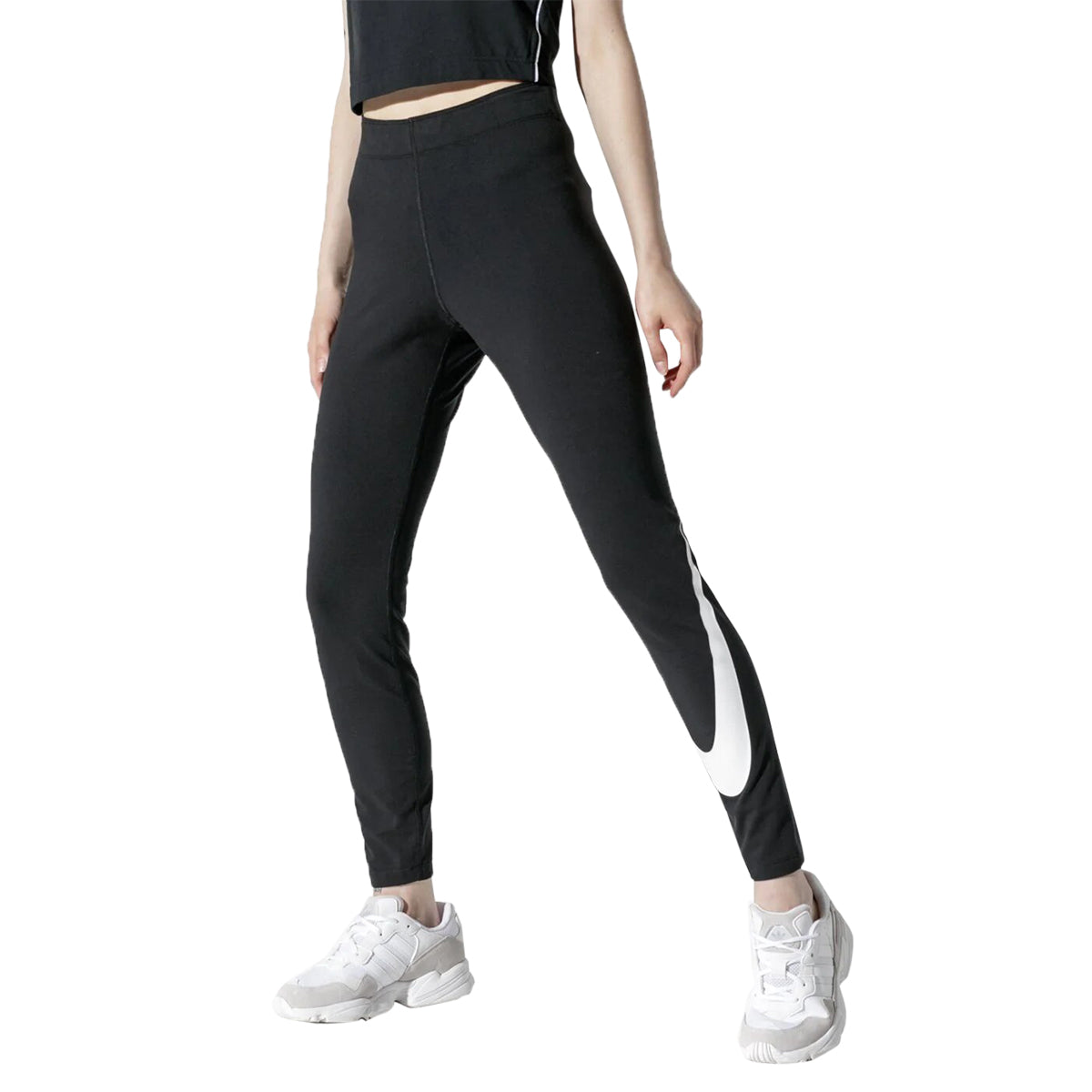 Nike Leg-a-see Swoosh Leggings Womens Style : Ar3509-011