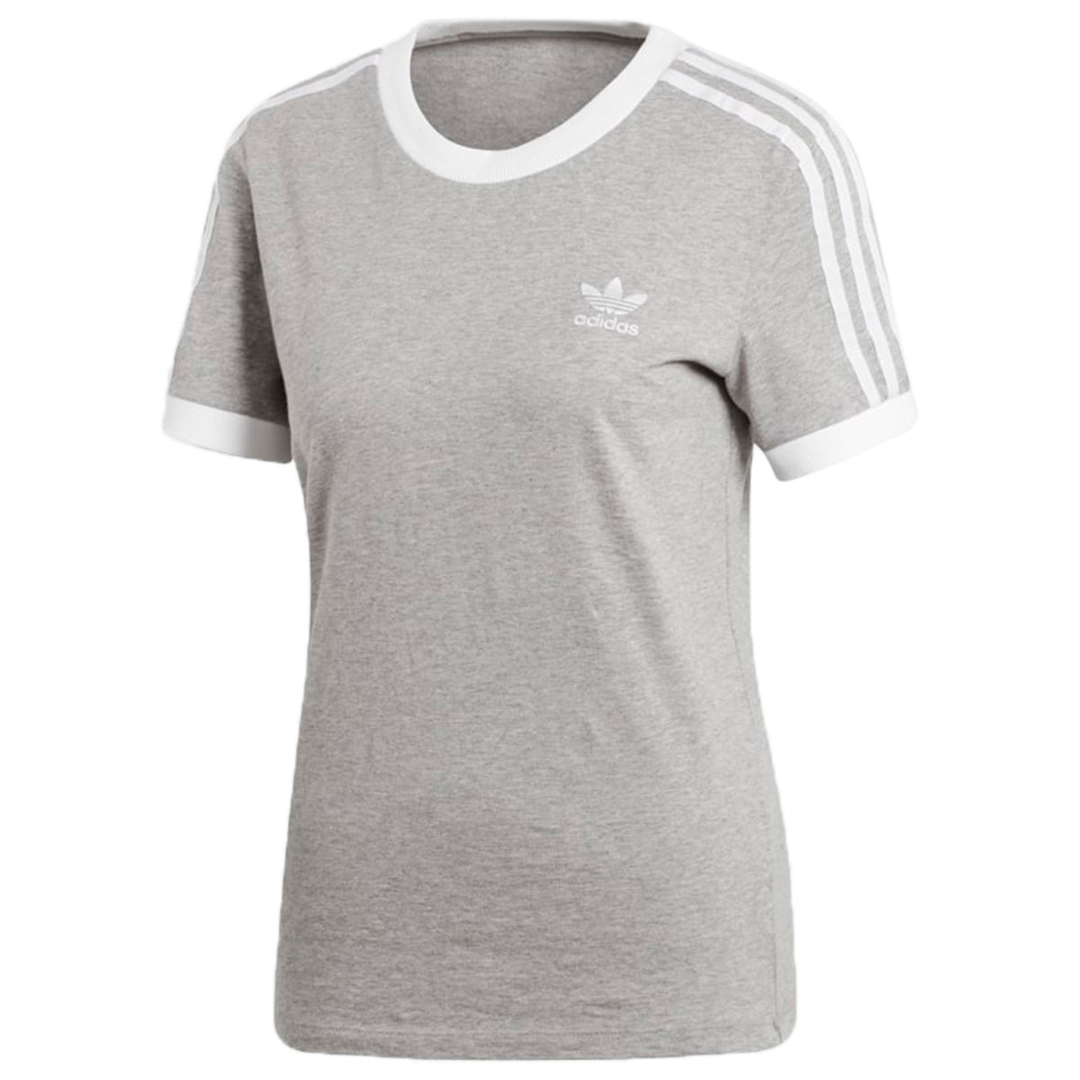 Adidas 3-stripes Tee Womens Style : Ed7593