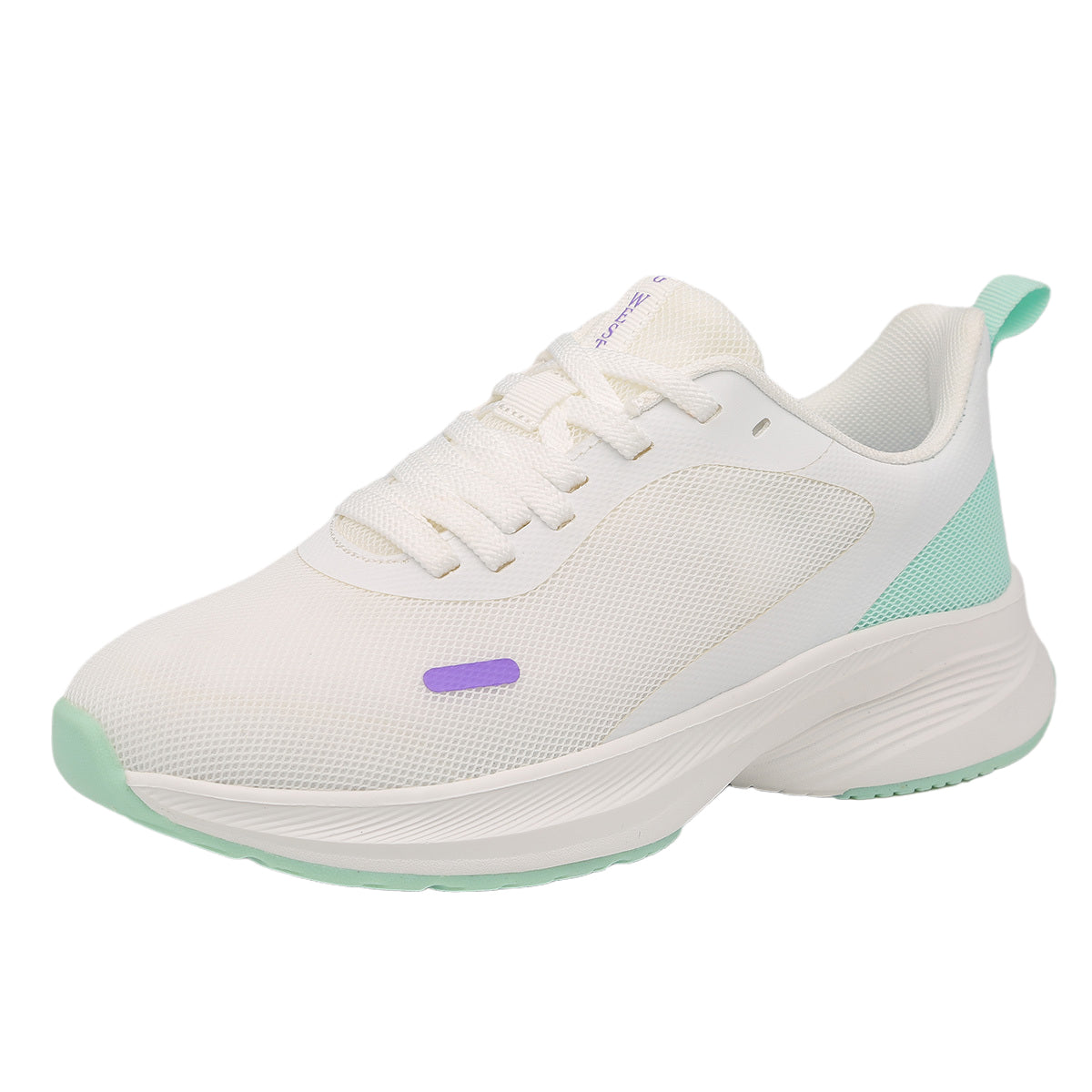 G WEST WOMENS LIGHT WEIGHT ACTIVE RUNNING SHOES