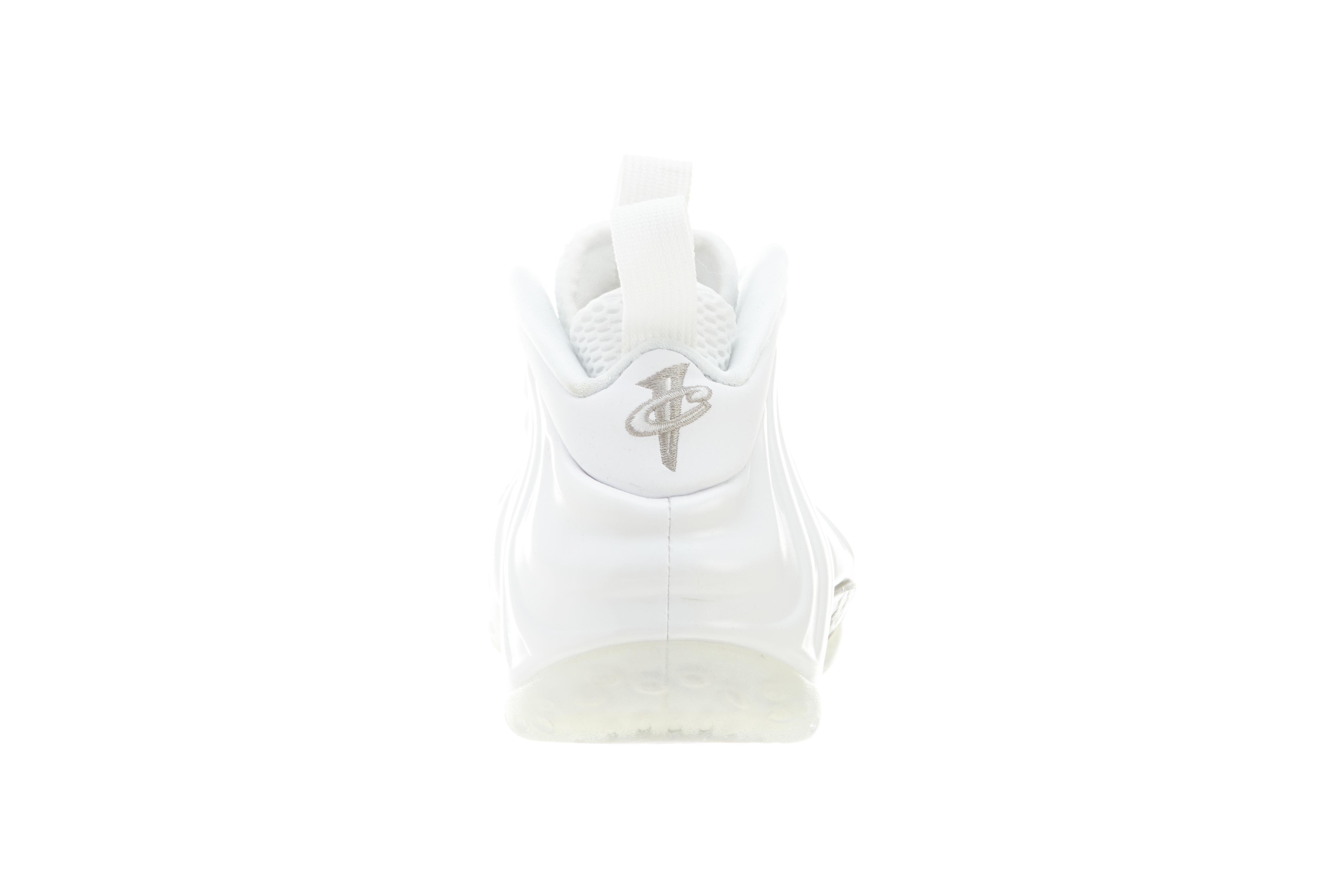 Nike Air Foamposite One "white-out" - white/white Mens Style :314996