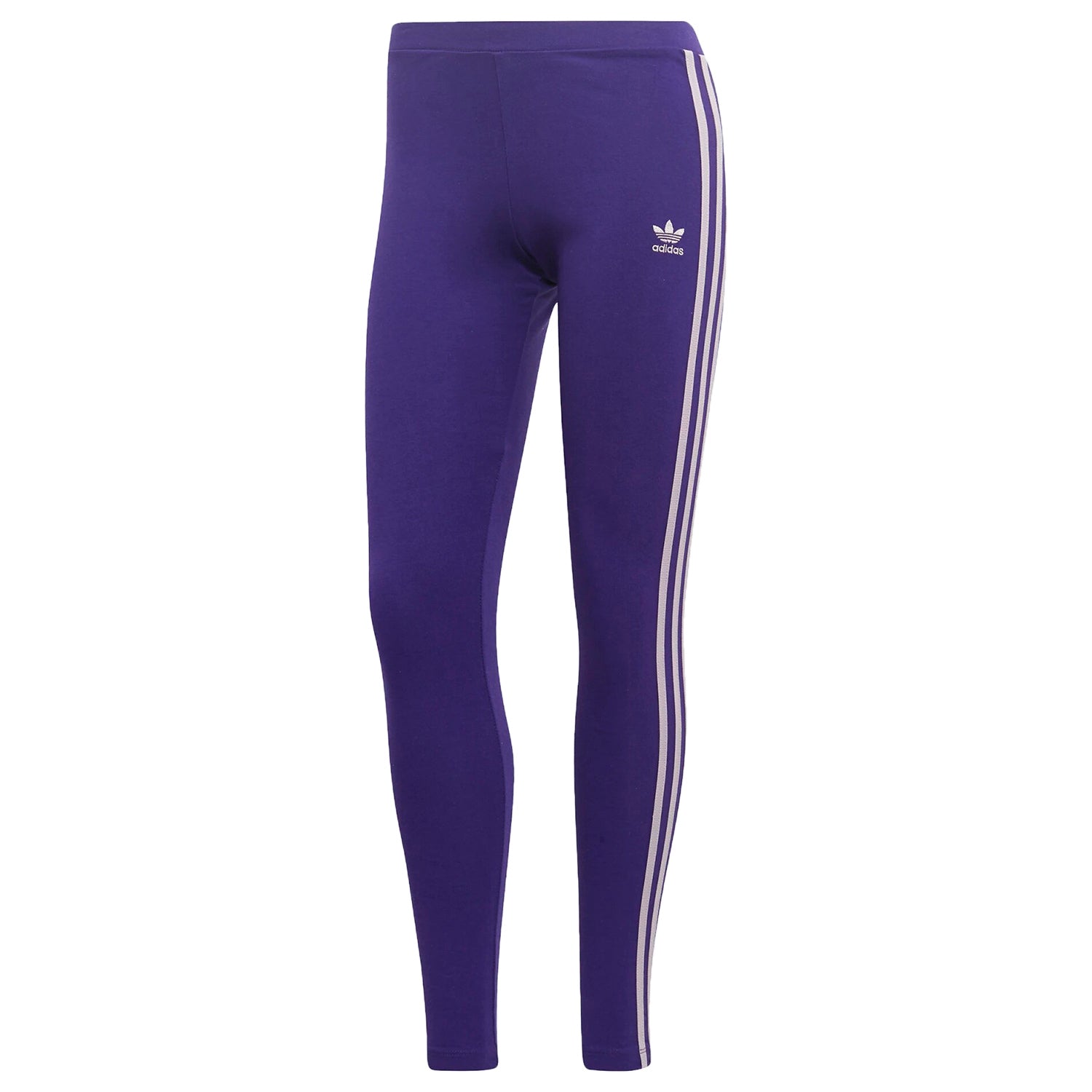 Adidas 3-stripes Leggings Womens Style : Ej9021