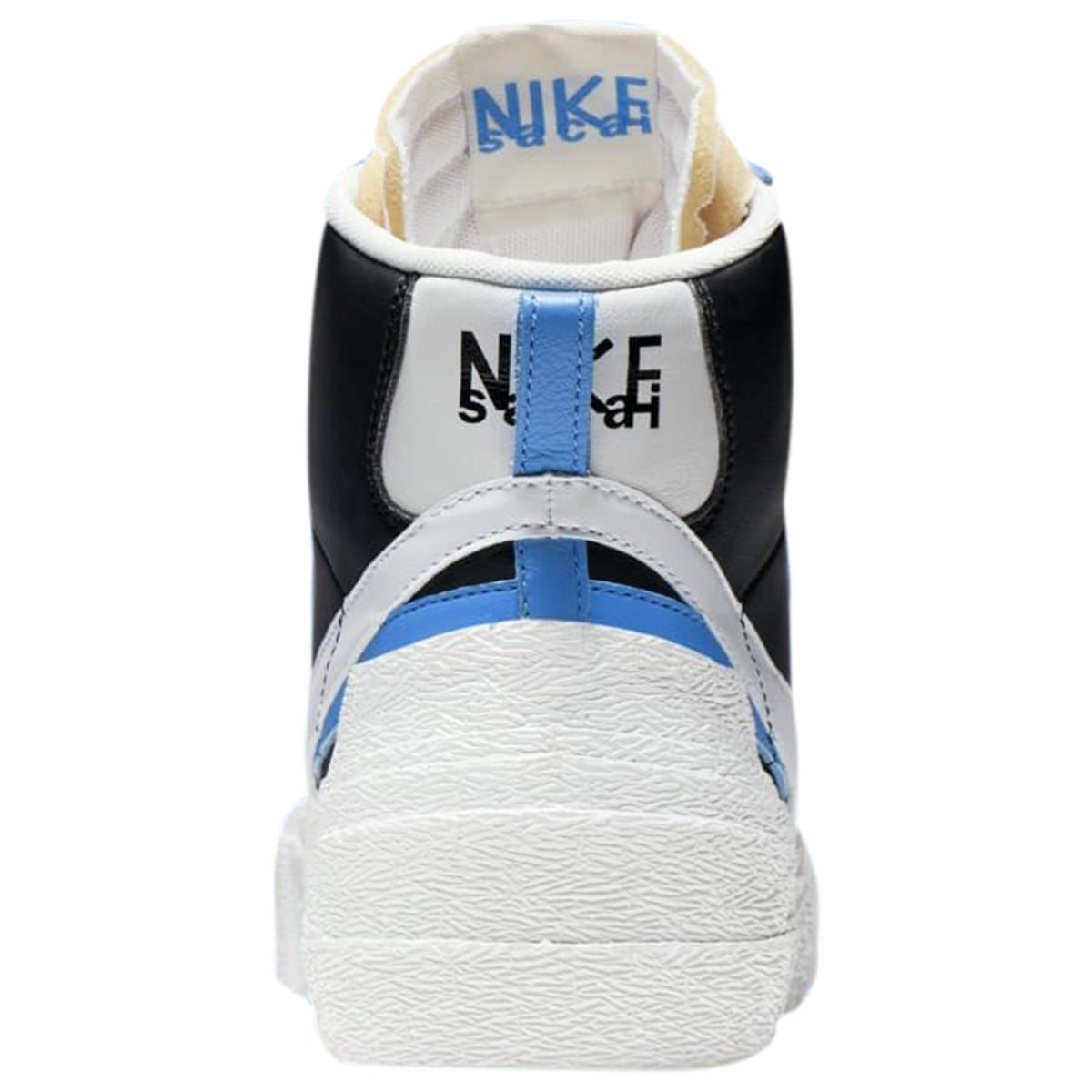 Nike Blazer Mid sacai White Black Legend Blue