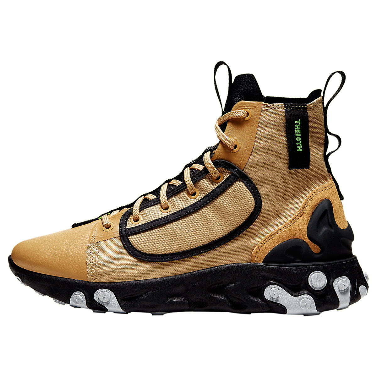 Nike React Ianga Club Gold