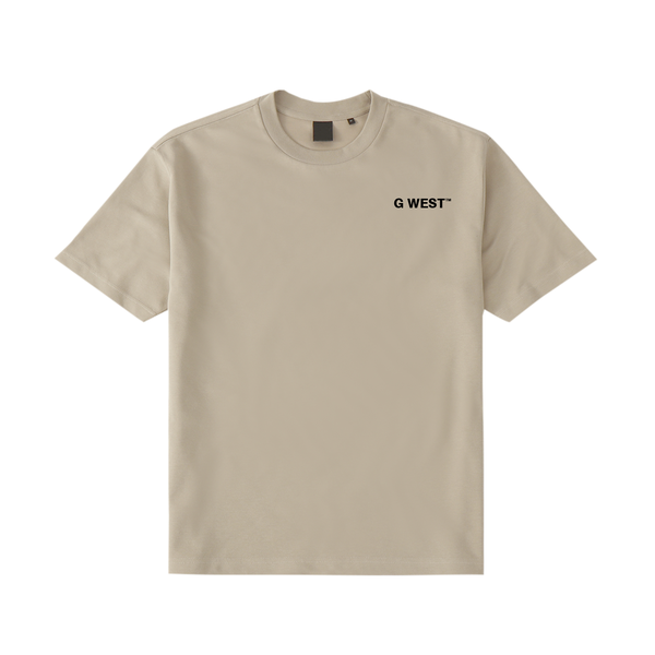 G West Blank T Shirt Mens Style : GWTL7000