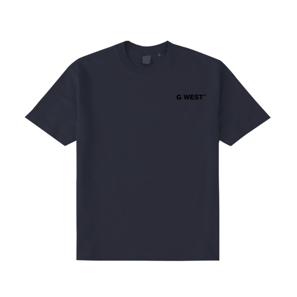 G West Blank T Shirt Mens Style : GWTL7000