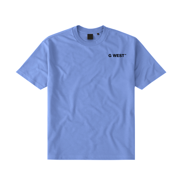 G West Blank T Shirt Mens Style : GWTL7000