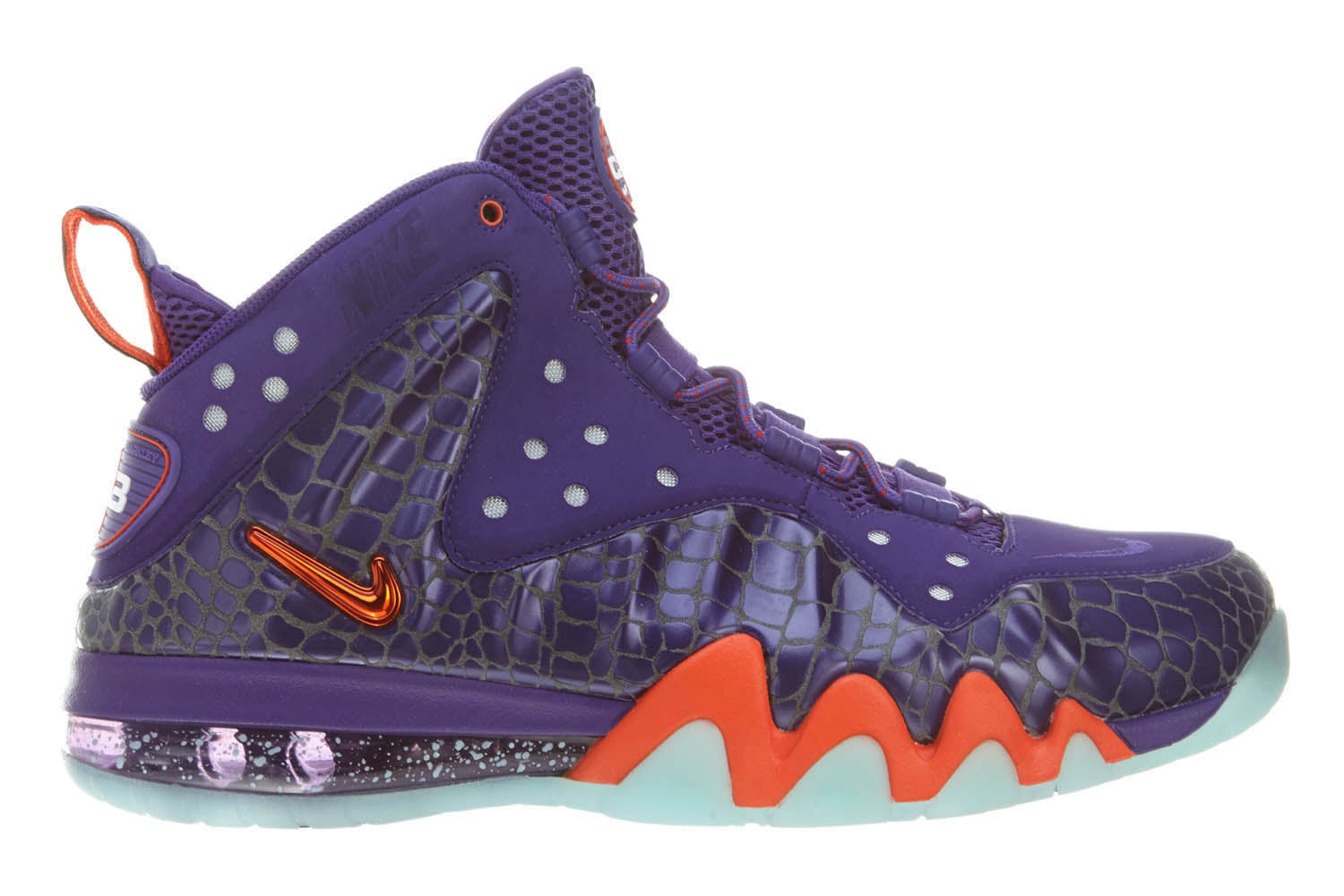 Nike Barkley Posite Max "phoenix Suns" - Nike - court Mens Style :555097