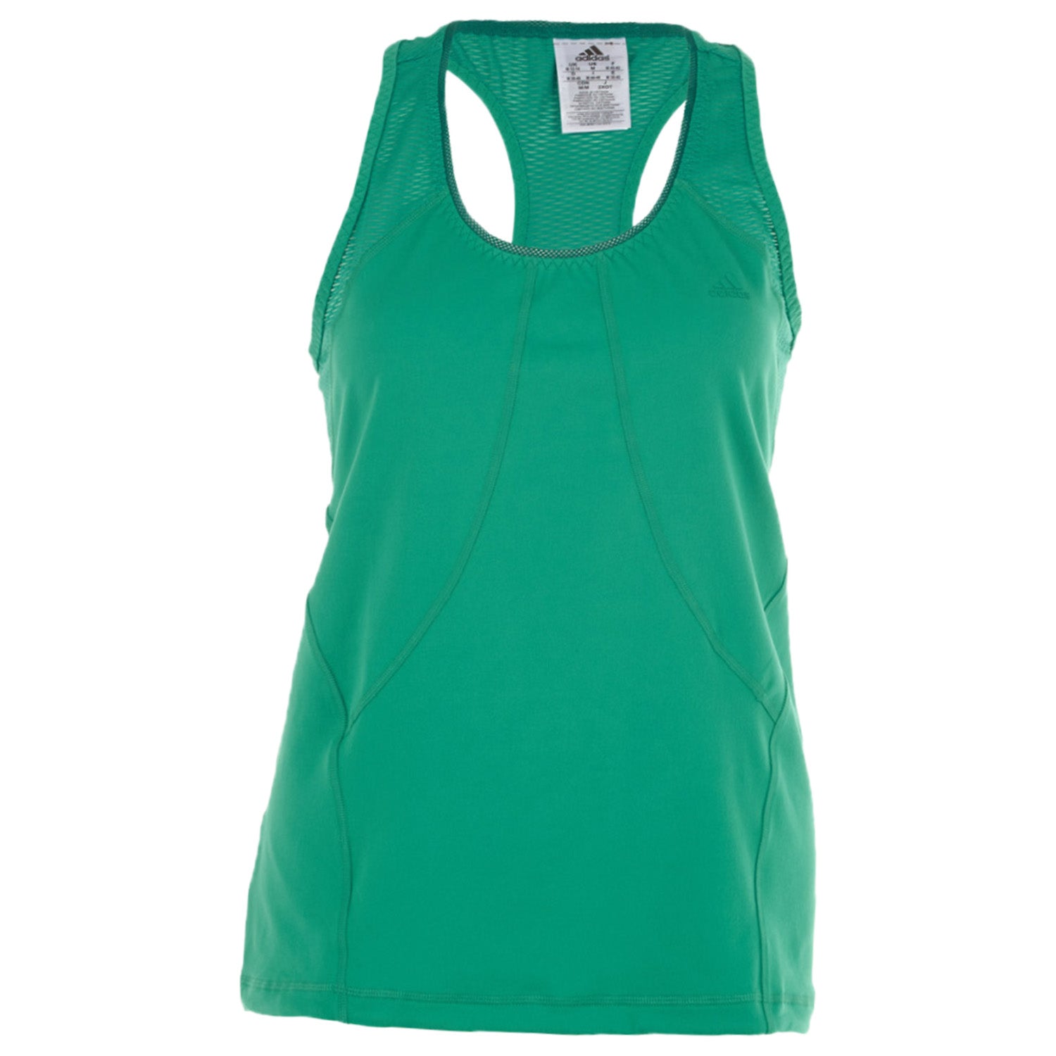 ADIDAS Powerluxe No-Fuss Tank - STYLE - Z23379