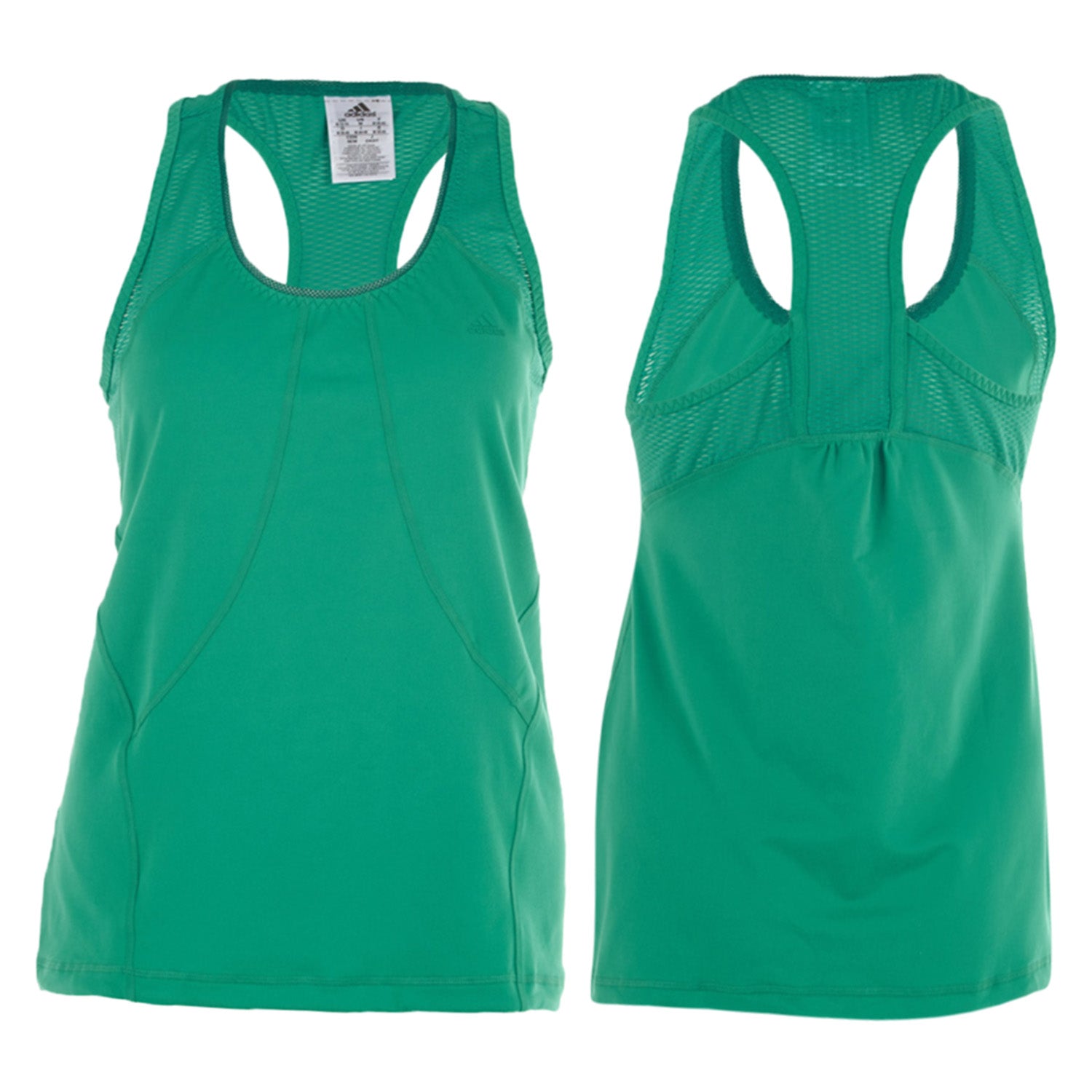 ADIDAS Powerluxe No-Fuss Tank - STYLE - Z23379