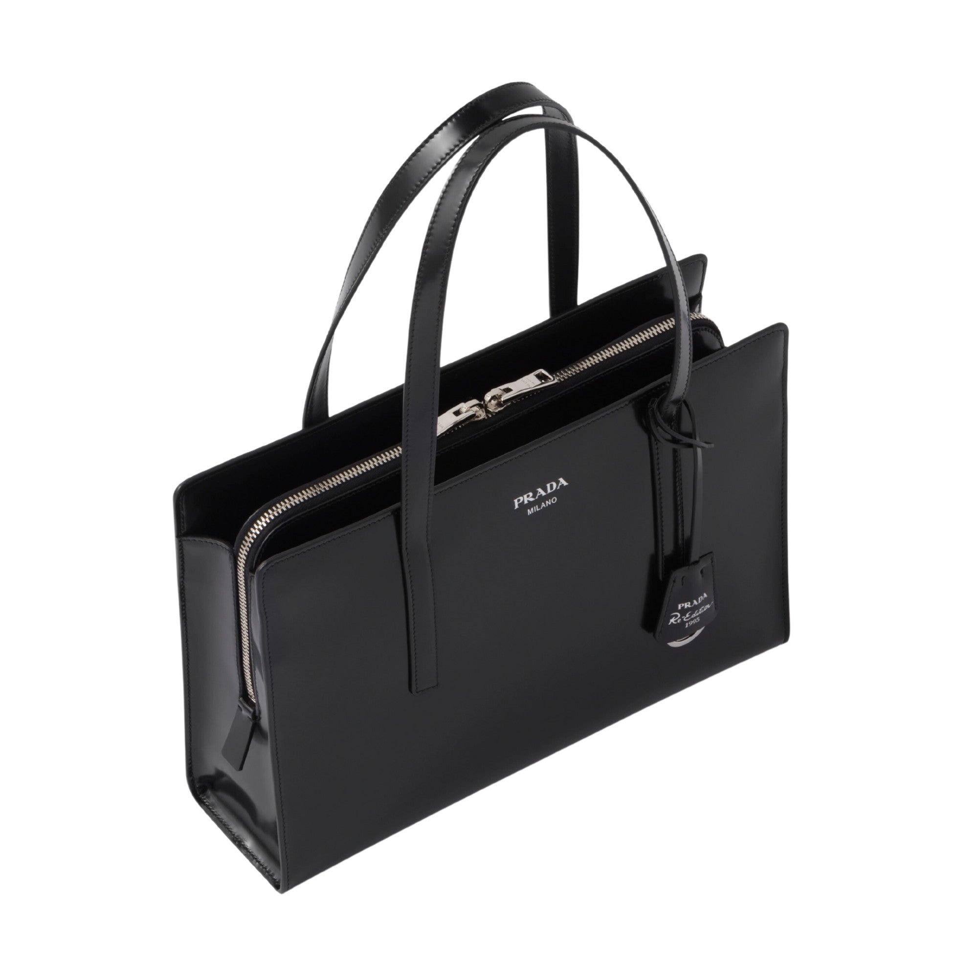 Prada Top Handle Bags Womens Style : 1ba350-zo6