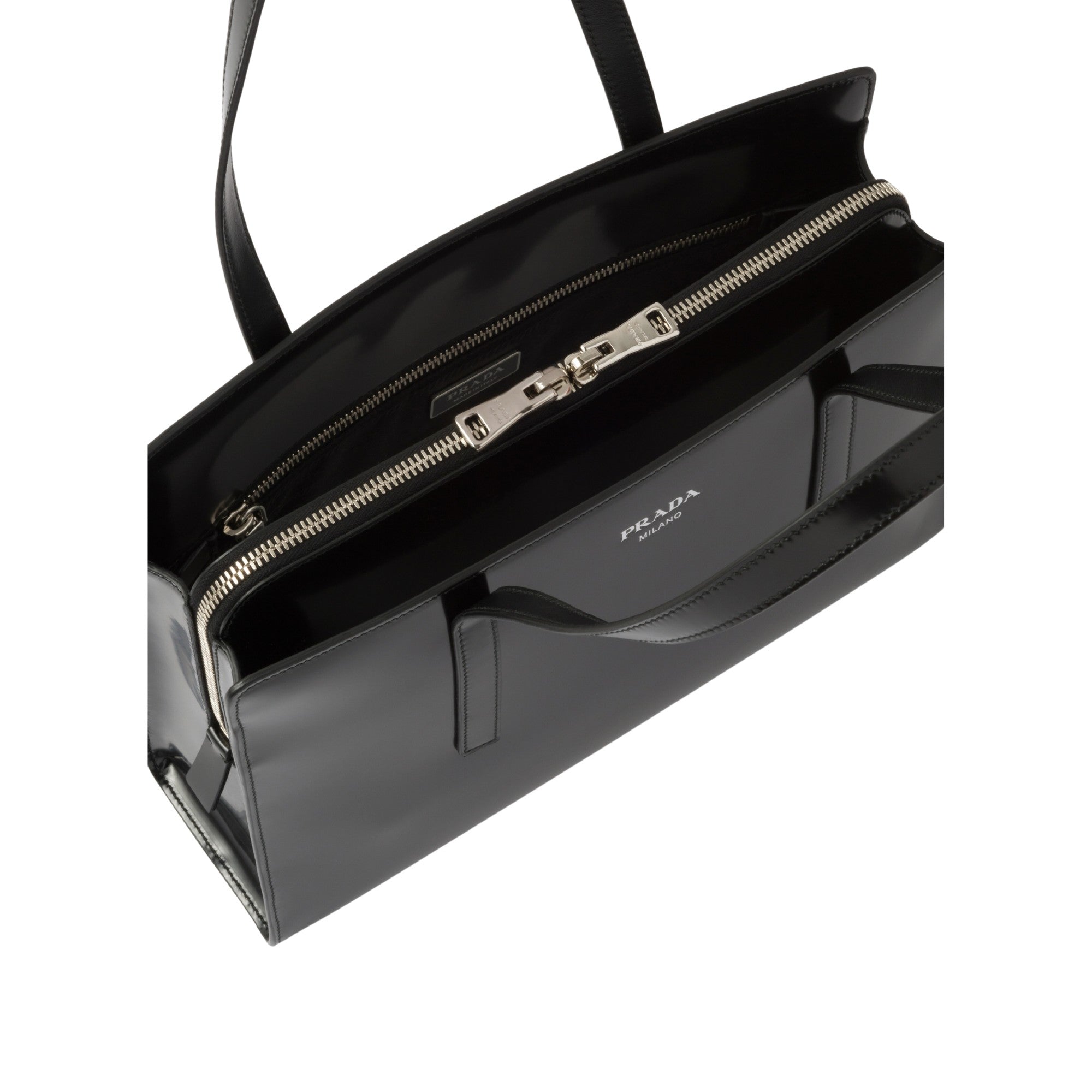 Prada Top Handle Bags Womens Style : 1ba350-zo6
