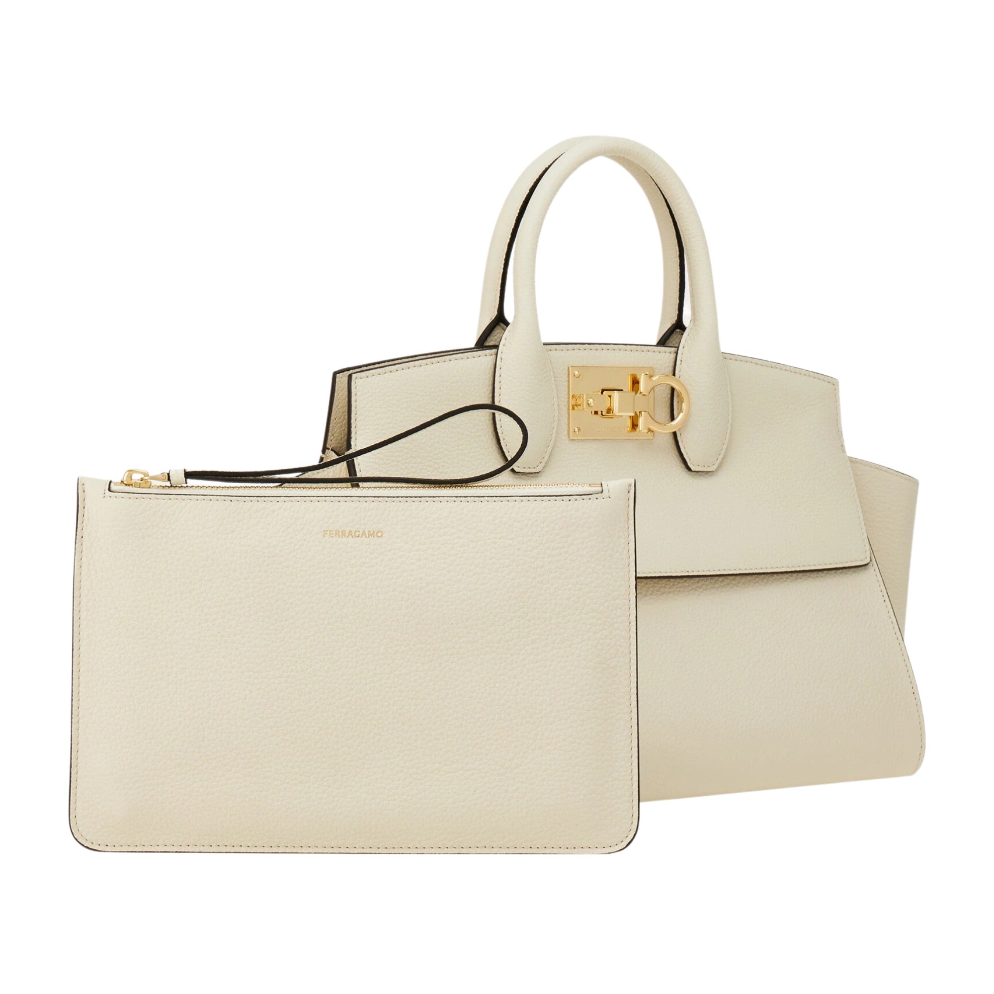 Salvatore Ferragamo Handle Bag Womens Style : 21-4493 0763097