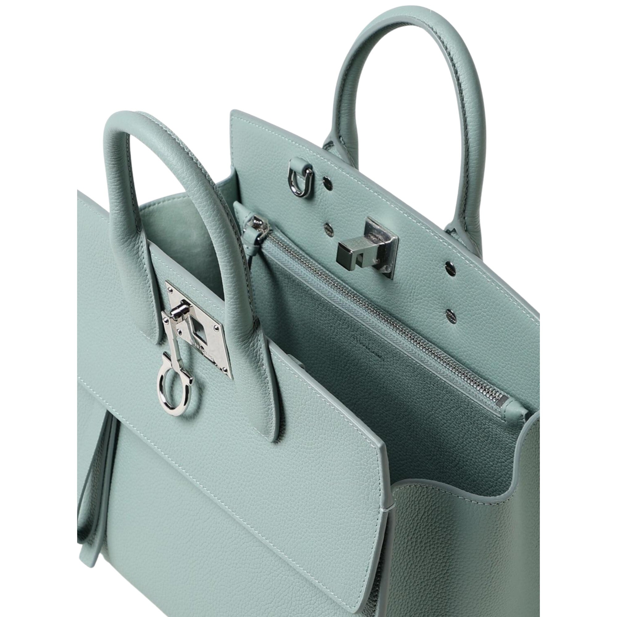 Salvatore Ferragamo Handle Bag Womens Style : 21-4493 768794