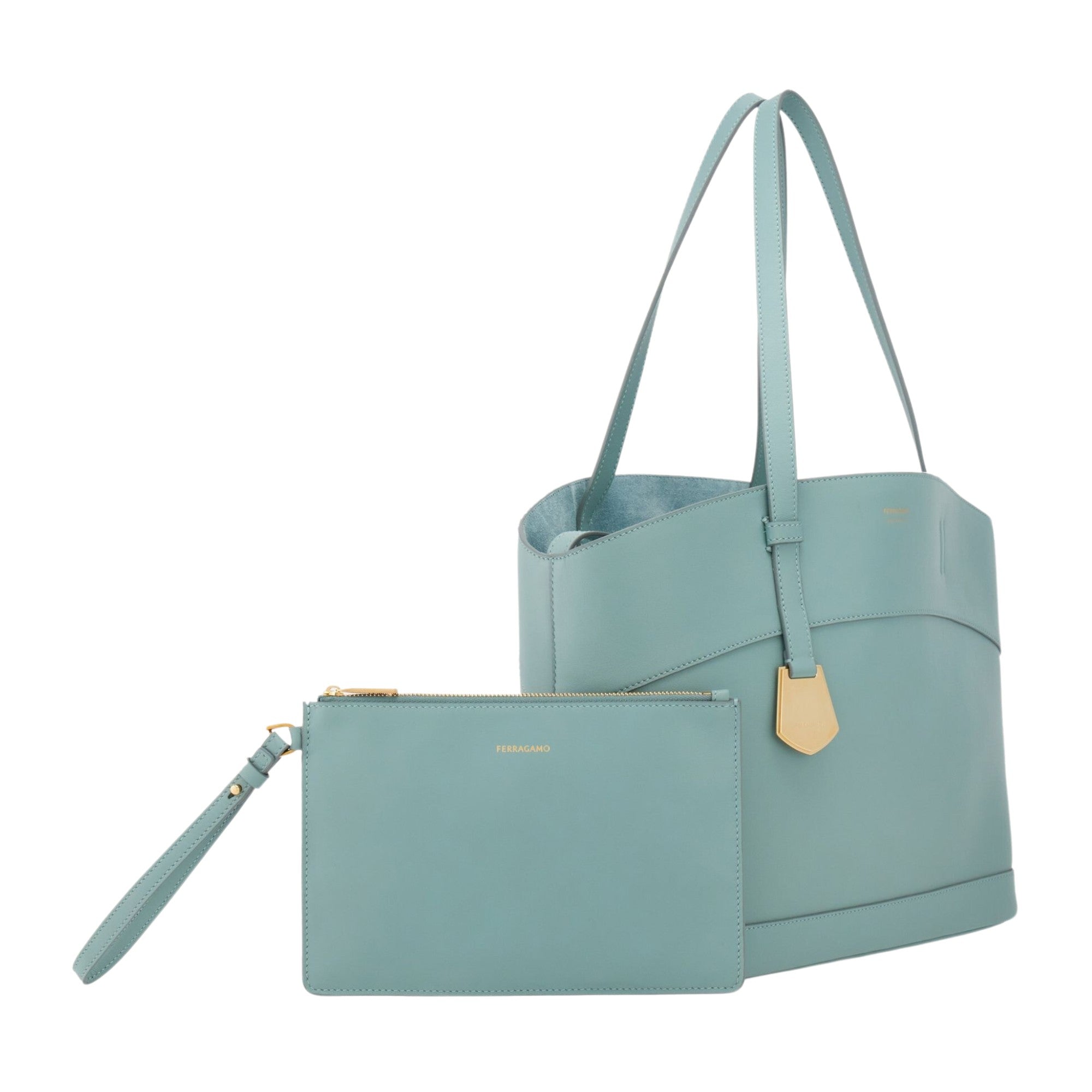 Salvatore Ferragamo Tote Bag Womens Style : 21-6797 0770616