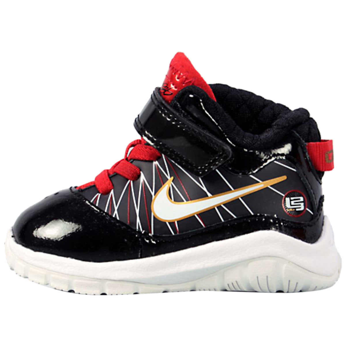 NIKE LEBRON VII TODDLERS STYLE # 400156