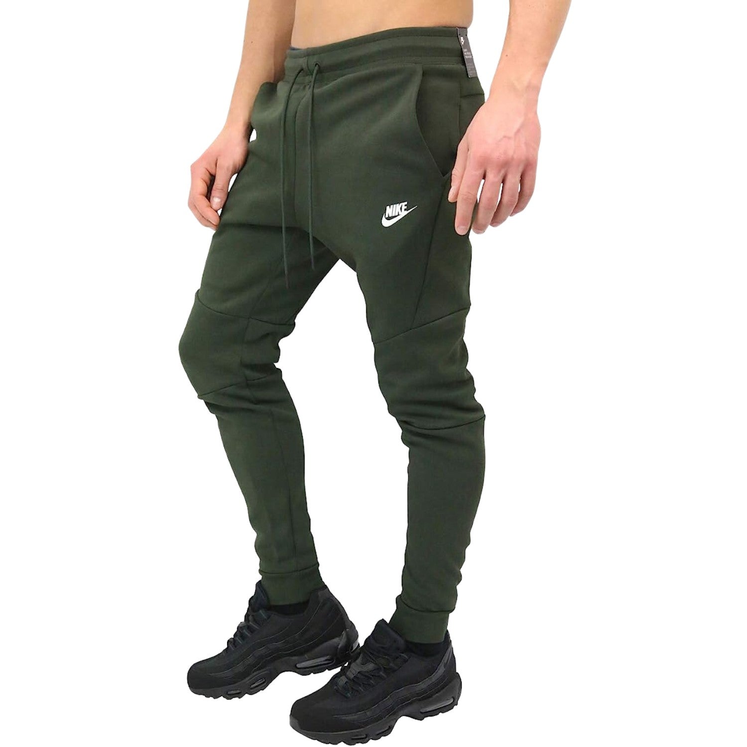 Nike Sportswear Tech Fleece Jogger Sweatpants Mens Style : 805162