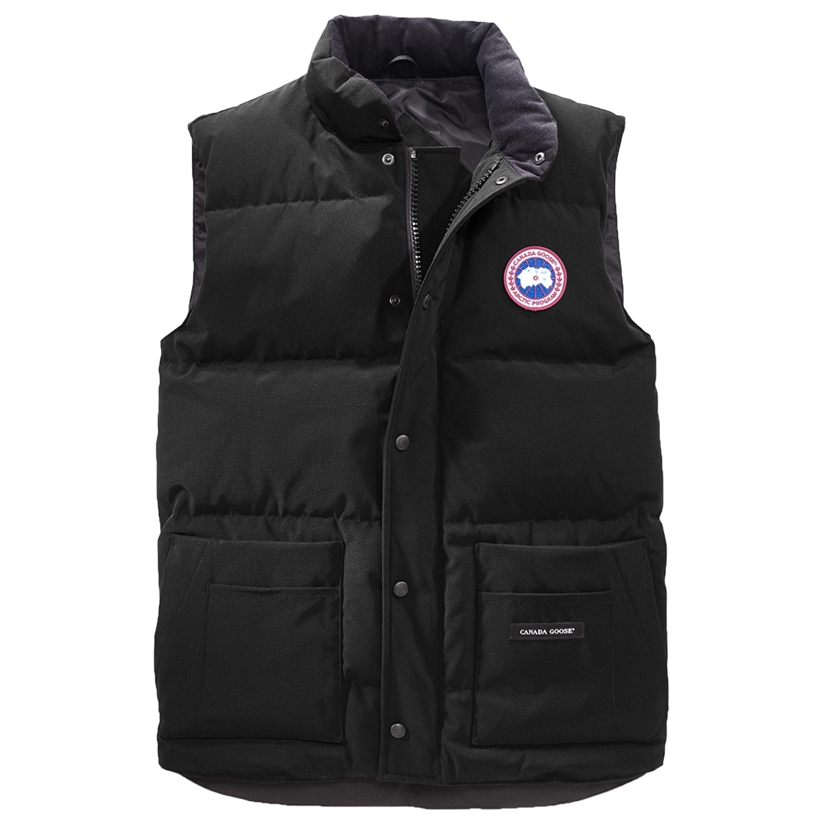 Canada Goose Free Style Crew Vest Mens Style : 4154m