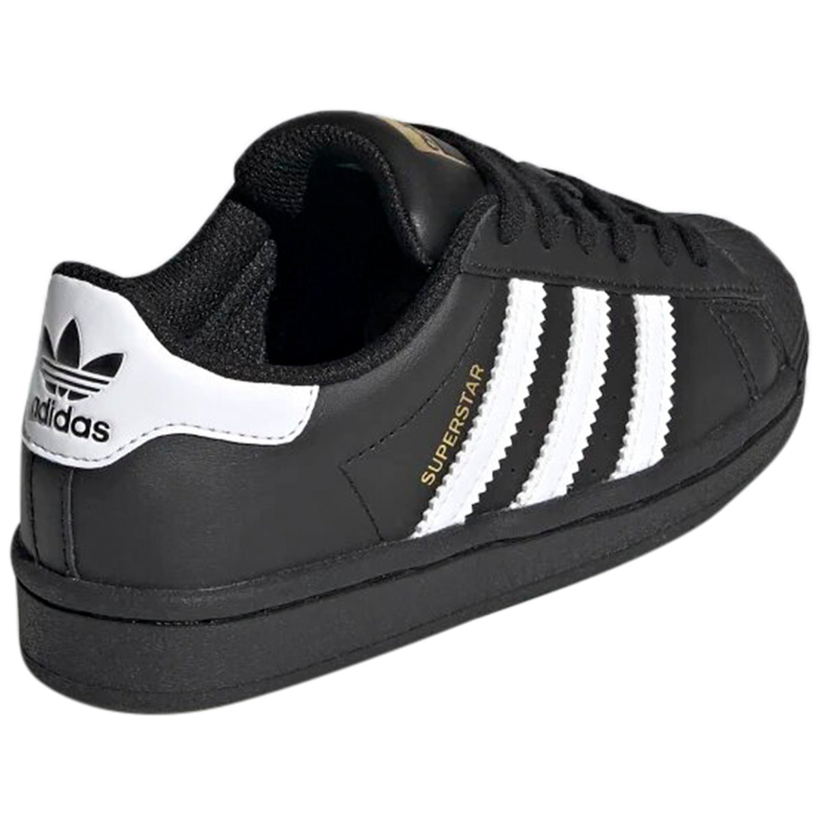 adidas Superstar Core Black Cloud White (PS)