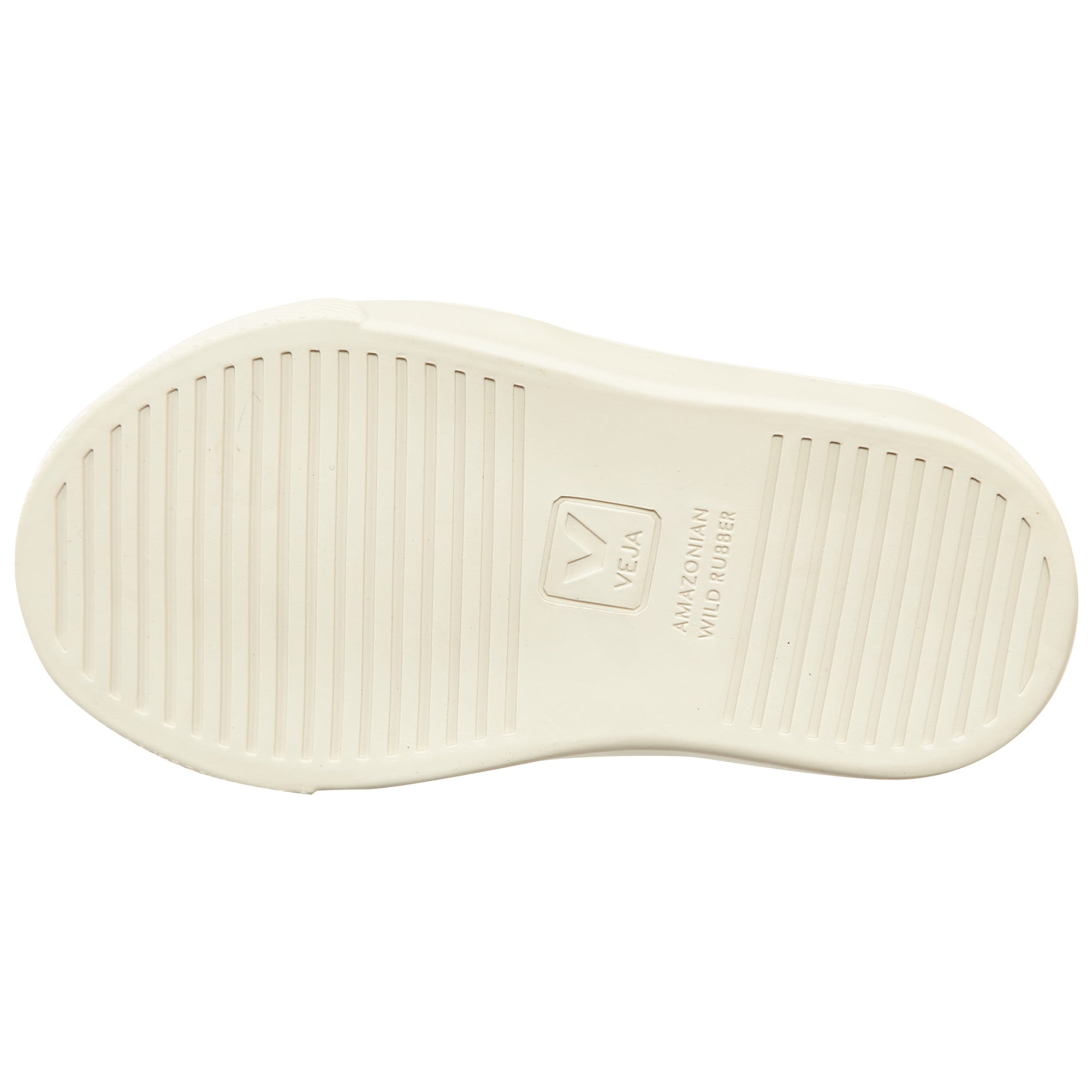 Veja Small V-12 Velcro Leather Toddlers Style : Vsv022236t