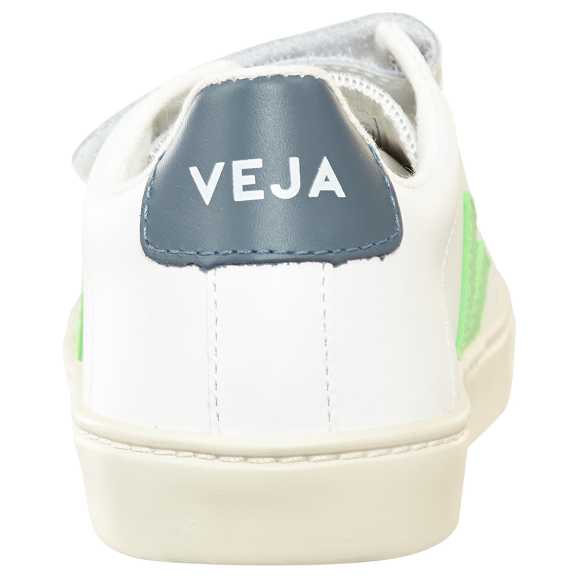 Veja Small Esplar Velcro Leather Big Kids Style : Rsv022182