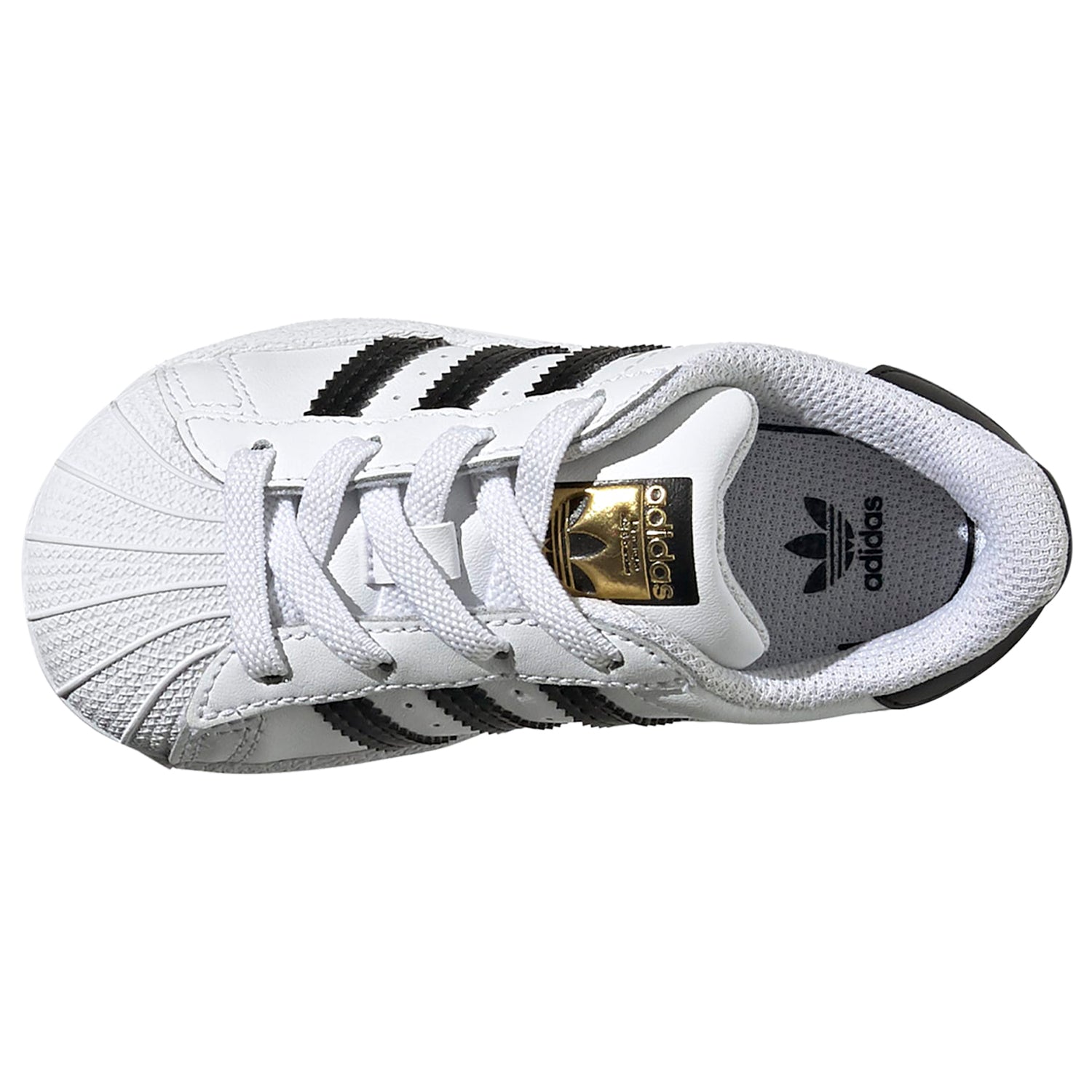 adidas Superstar Cloud White Core Black (TD)