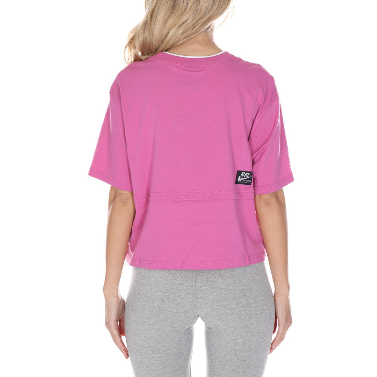 Nike Sportswear Icon Clash Short-sleeve Top Womens Style : Cj2040