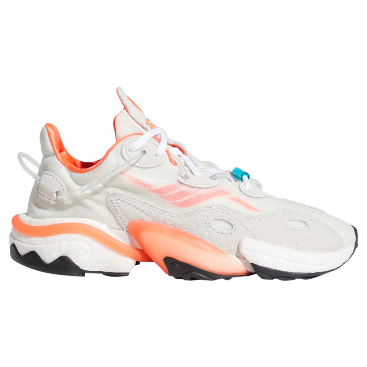 adidas Torsion X Big Logo White Solar Red