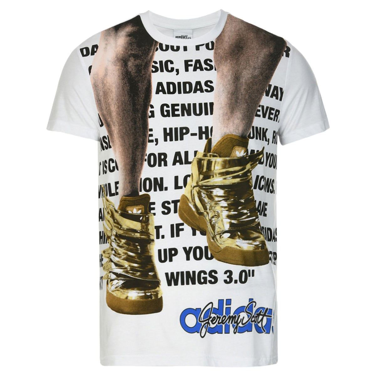 Adidas Wings 3.0 Tee Mens Style : S07149