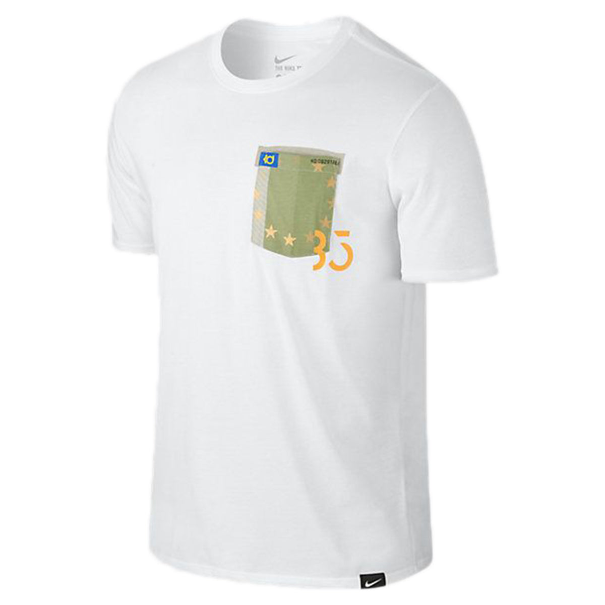 Nike Kd 8 Ho2 Pocket Dri-fit T-shirt Mens Style : 779205