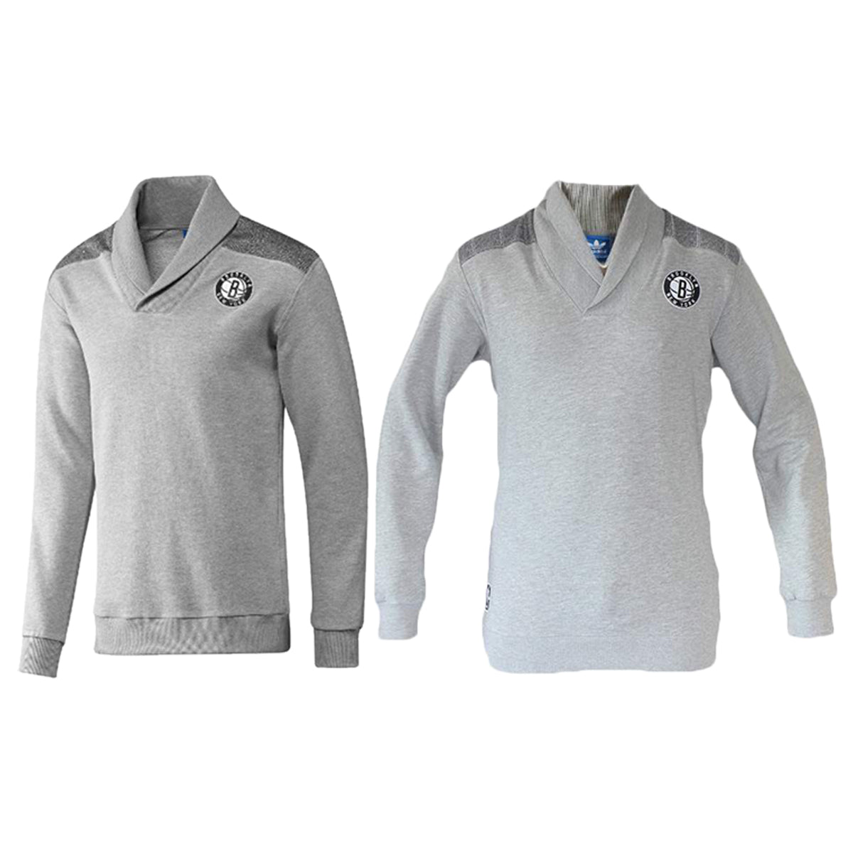 Adidas Nba Brooklyn Nets Sweatshirt Mens Style : G76330