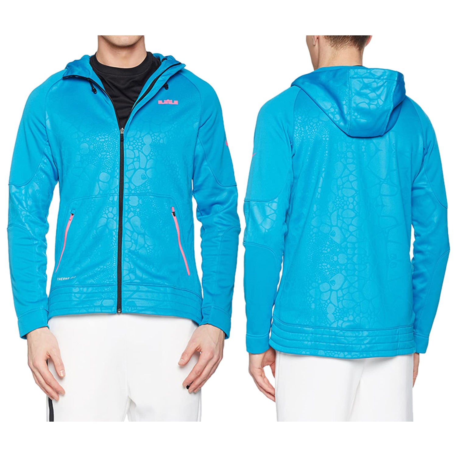 Nike Lebron Dna Elite Hoodie Mens Style : 641163